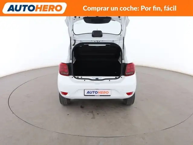 Dacia Sandero view 17