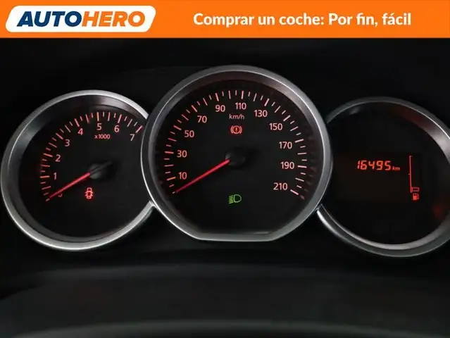 Dacia Sandero view 23