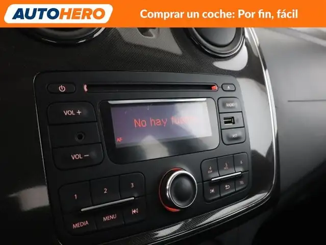 Dacia Sandero view 21