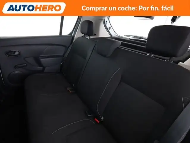 Dacia Sandero view 15