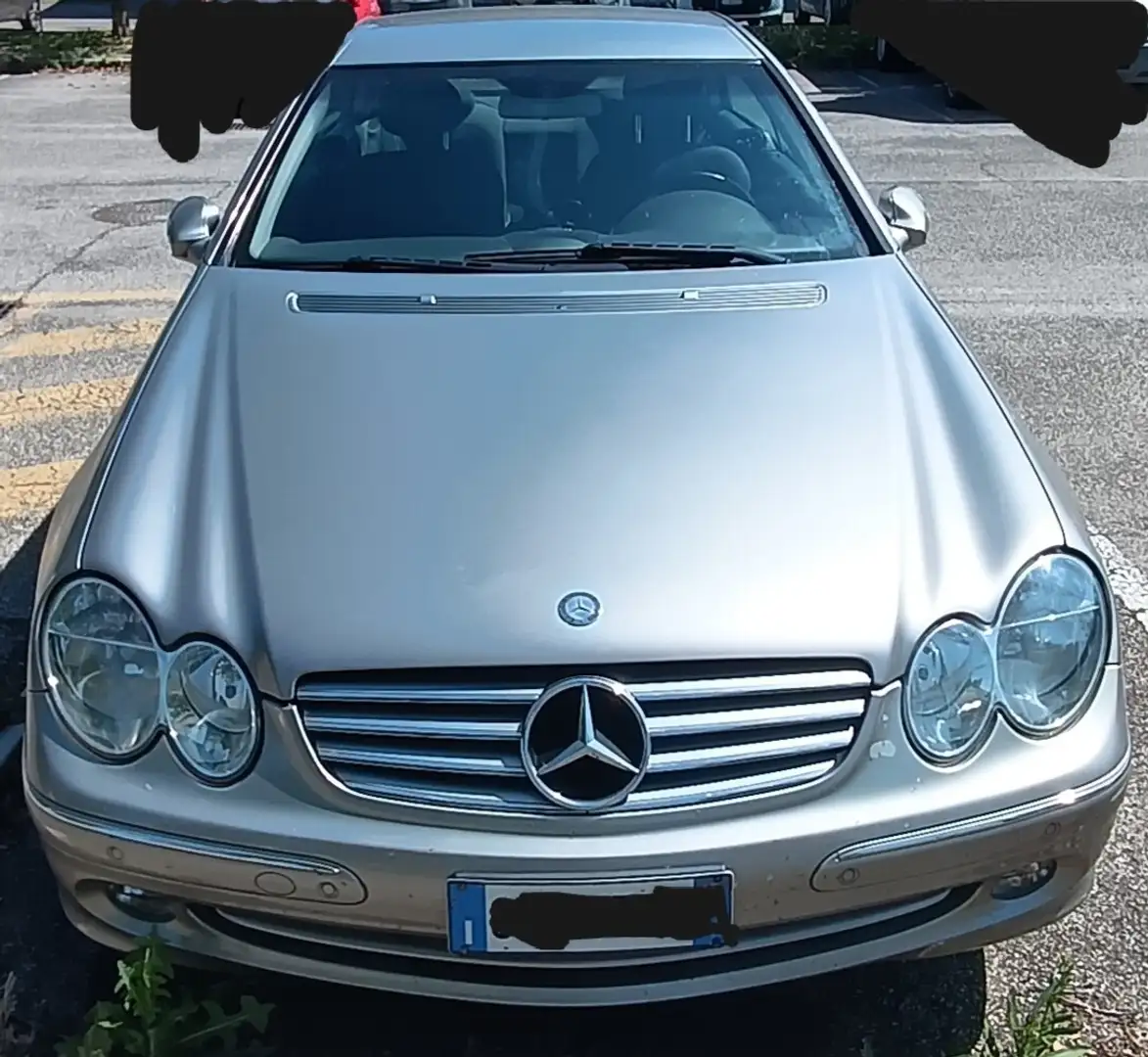 Mercedes-Benz CLK 270 Coupe cdi Elegance AUTOMATICA - 2