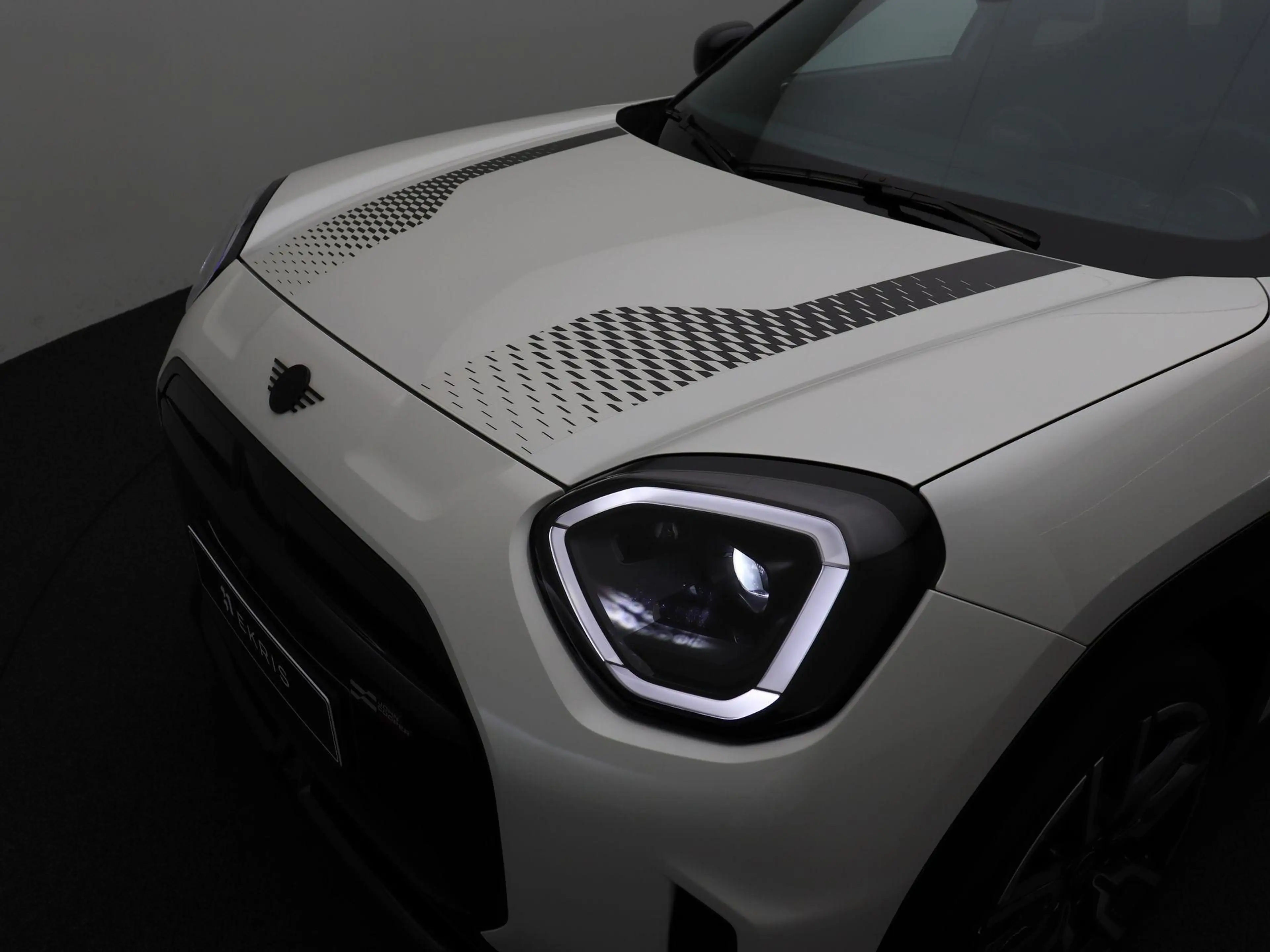 MINI Aceman SE John Cooper Works Trim | Pakket XL — photo 6