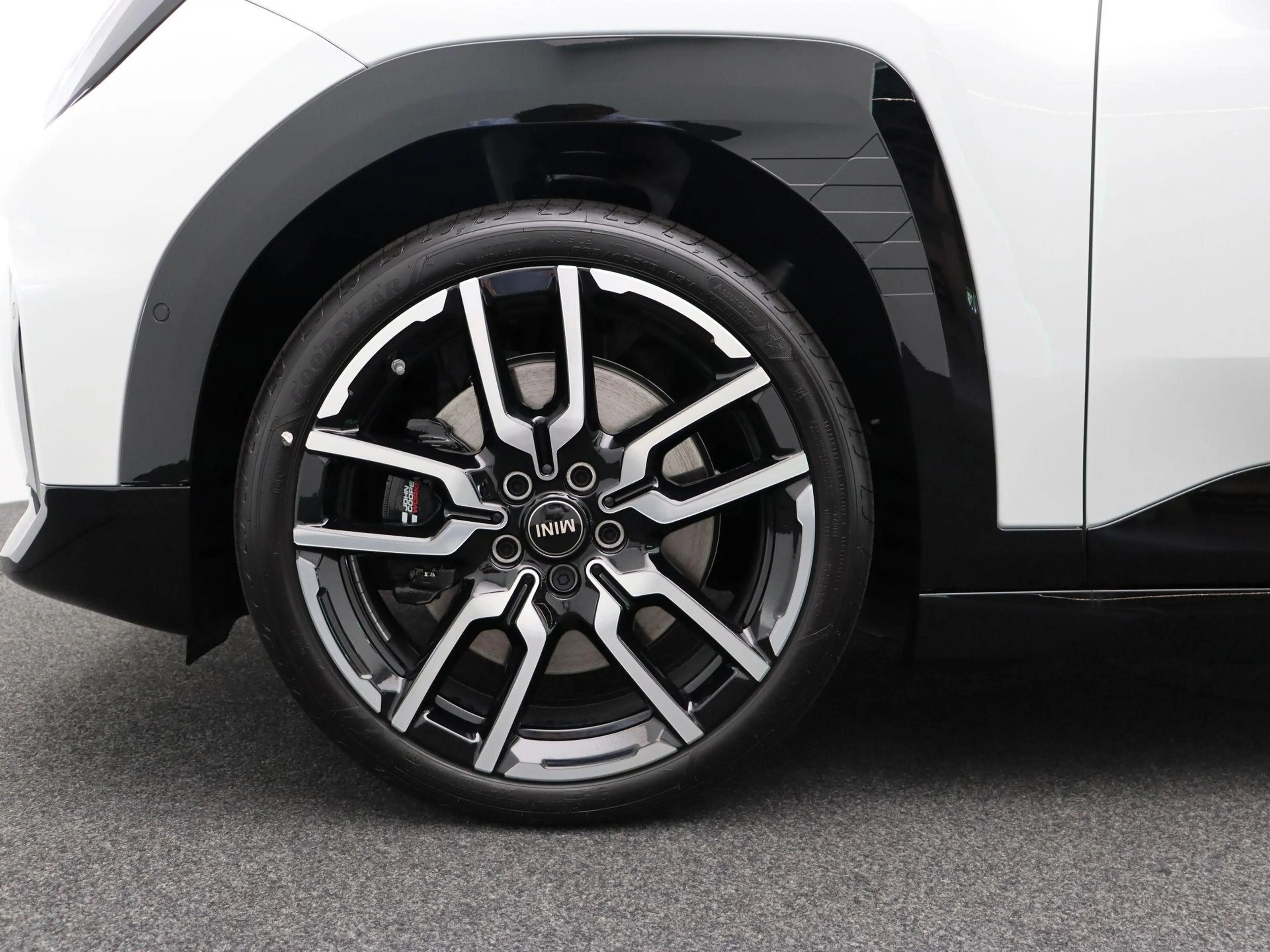 MINI Aceman SE John Cooper Works Trim | Pakket XL — photo 8