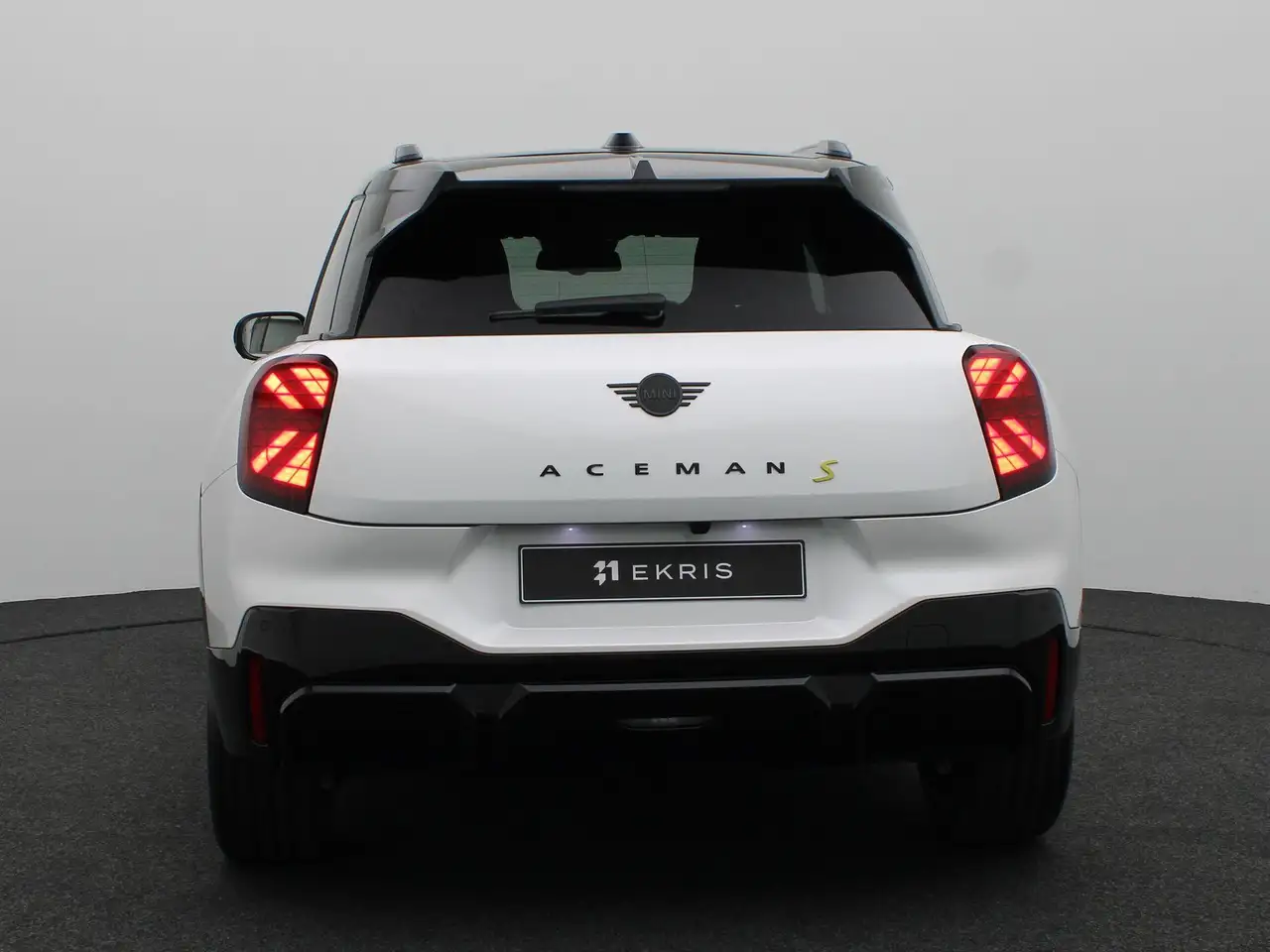 MINI Aceman 2026