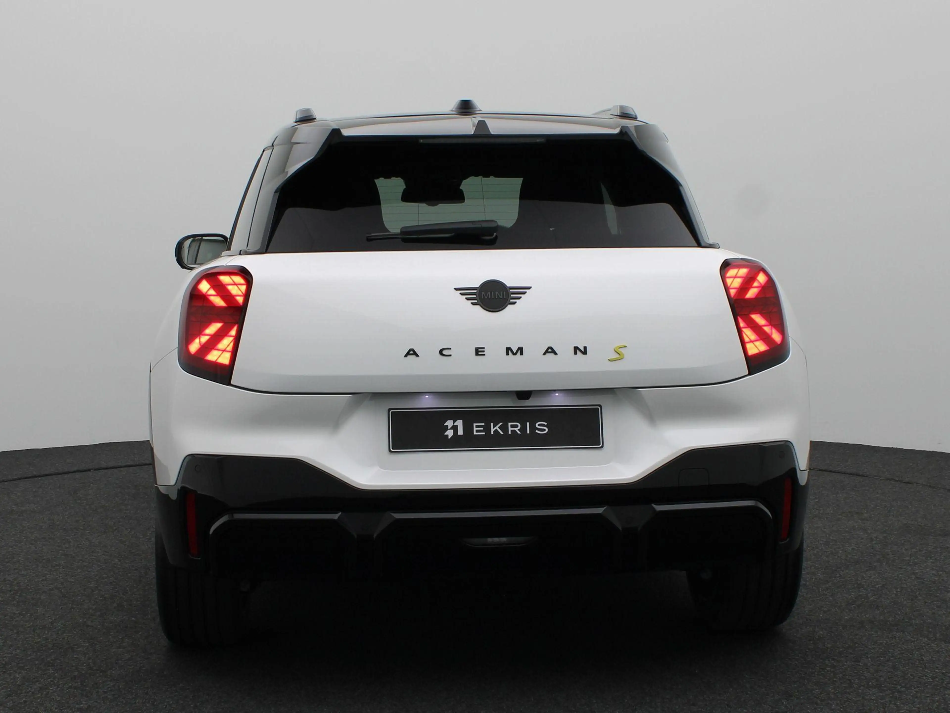 MINI Aceman SE John Cooper Works Trim | Pakket XL — photo 5