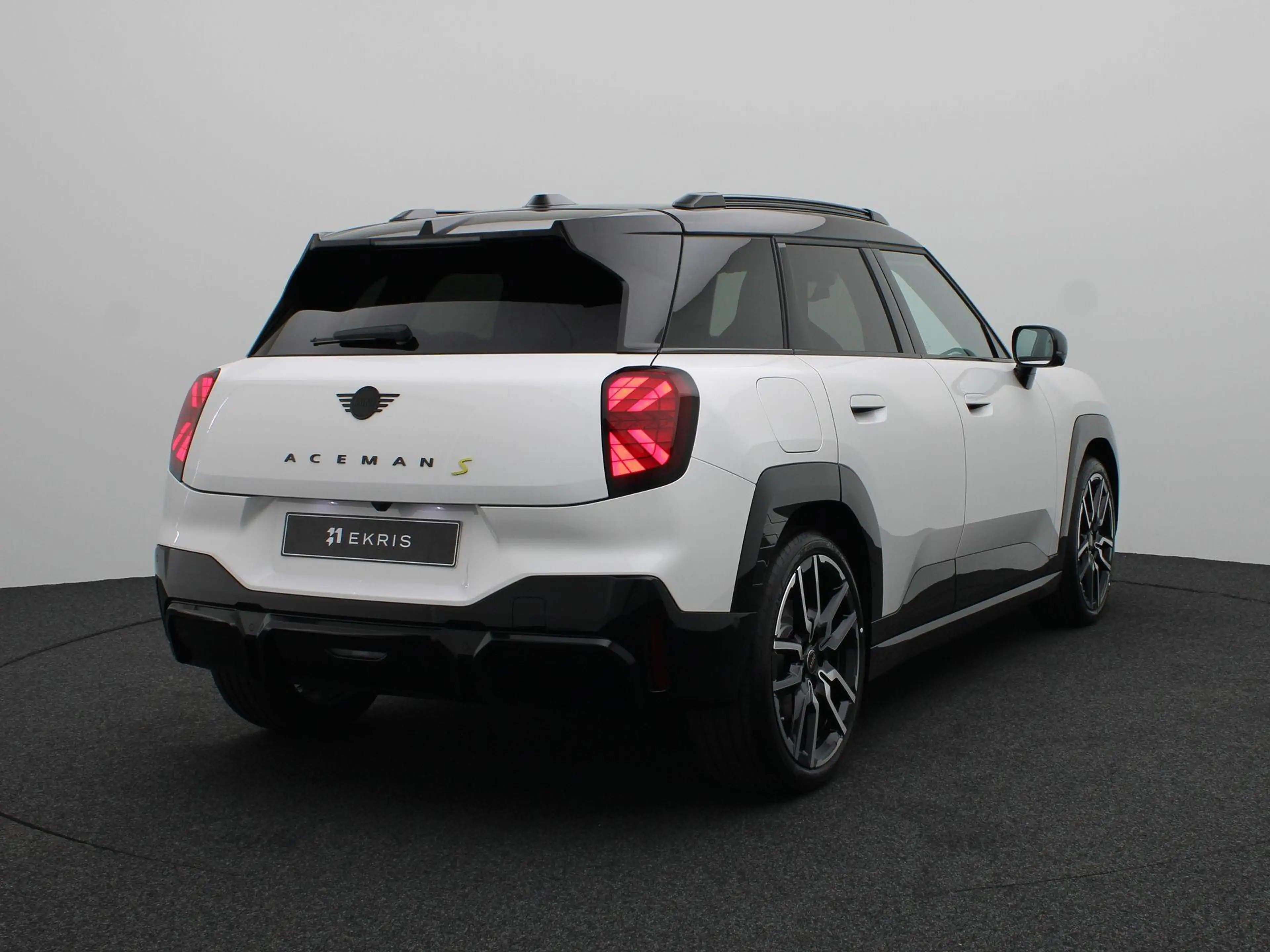 MINI Aceman SE John Cooper Works Trim | Pakket XL — photo 2