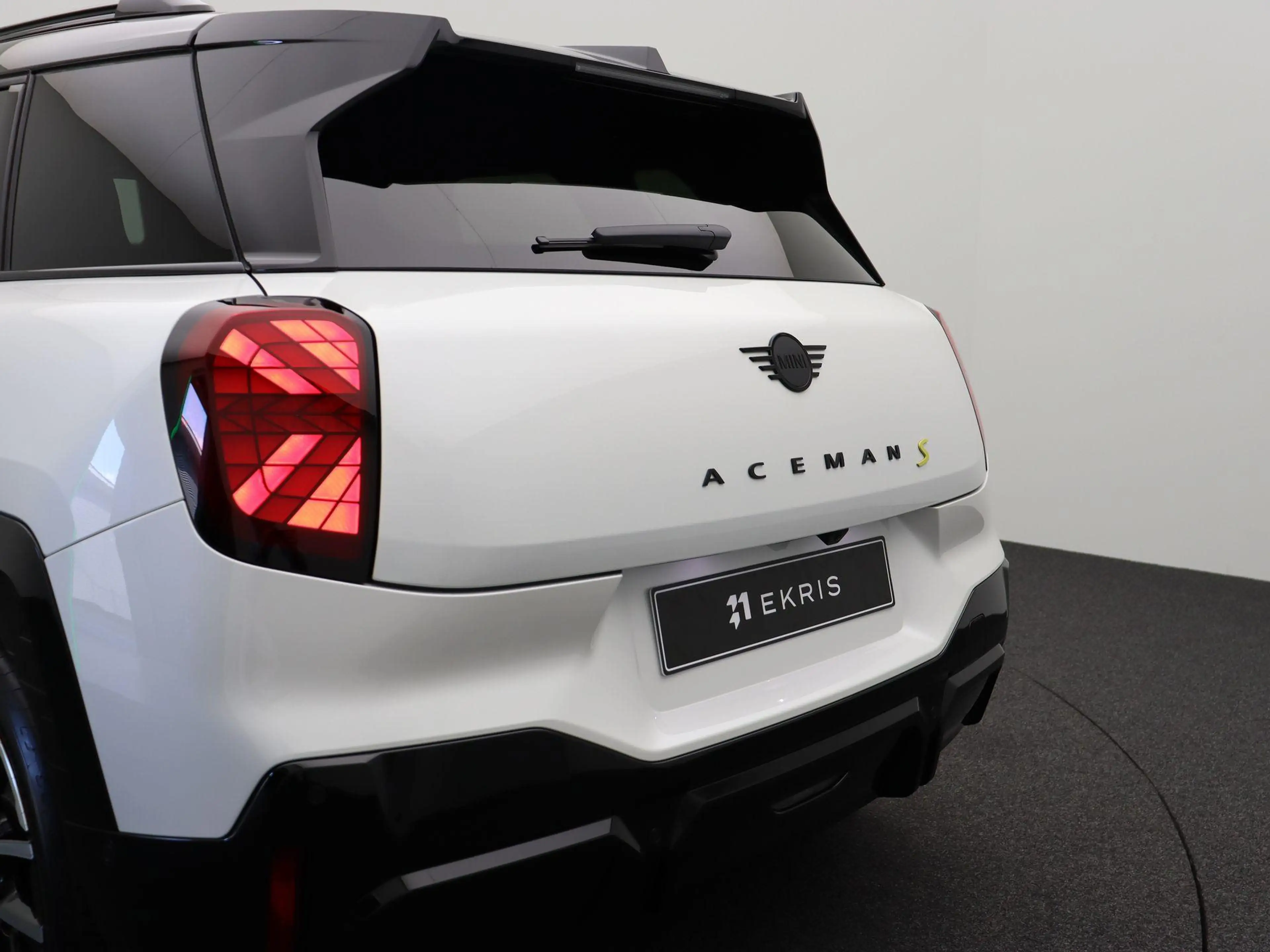 MINI Aceman SE John Cooper Works Trim | Pakket XL — photo 9