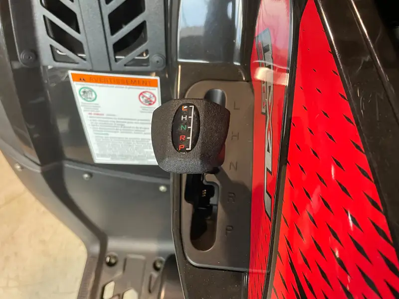 Kymco MXU 550 - foto 3