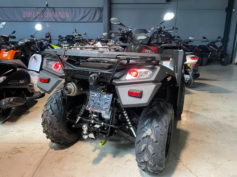 Kymco MXU 550 - foto 7