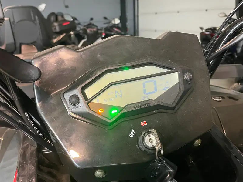 Kymco MXU 550 - foto 6