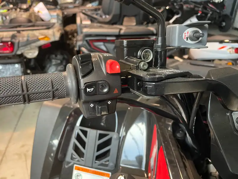 Kymco MXU 550 - foto 4