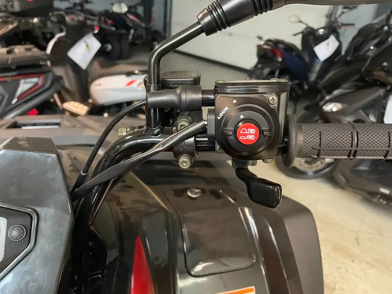 Kymco MXU 550 - foto 5