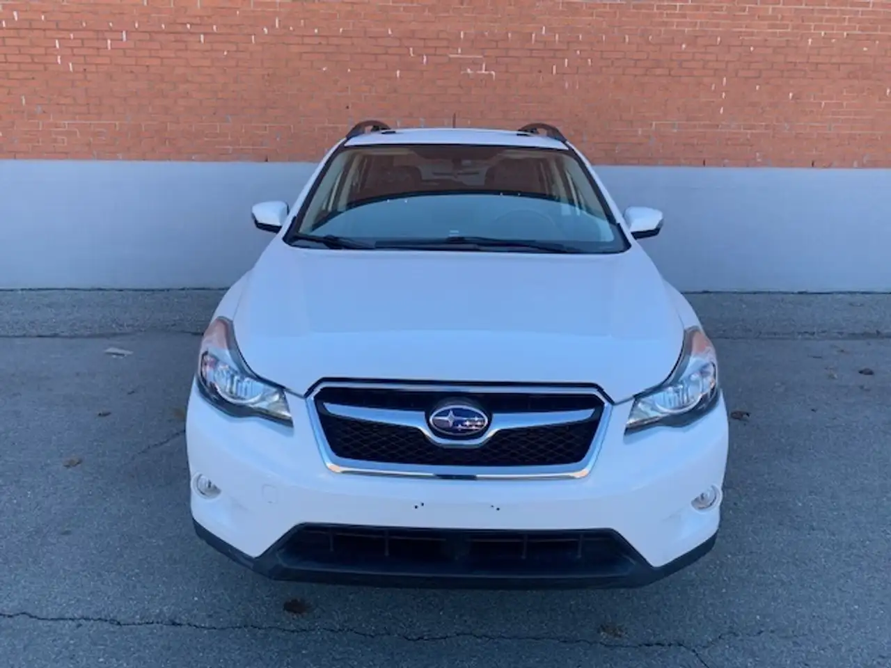 Subaru XV снимка Subaru XV