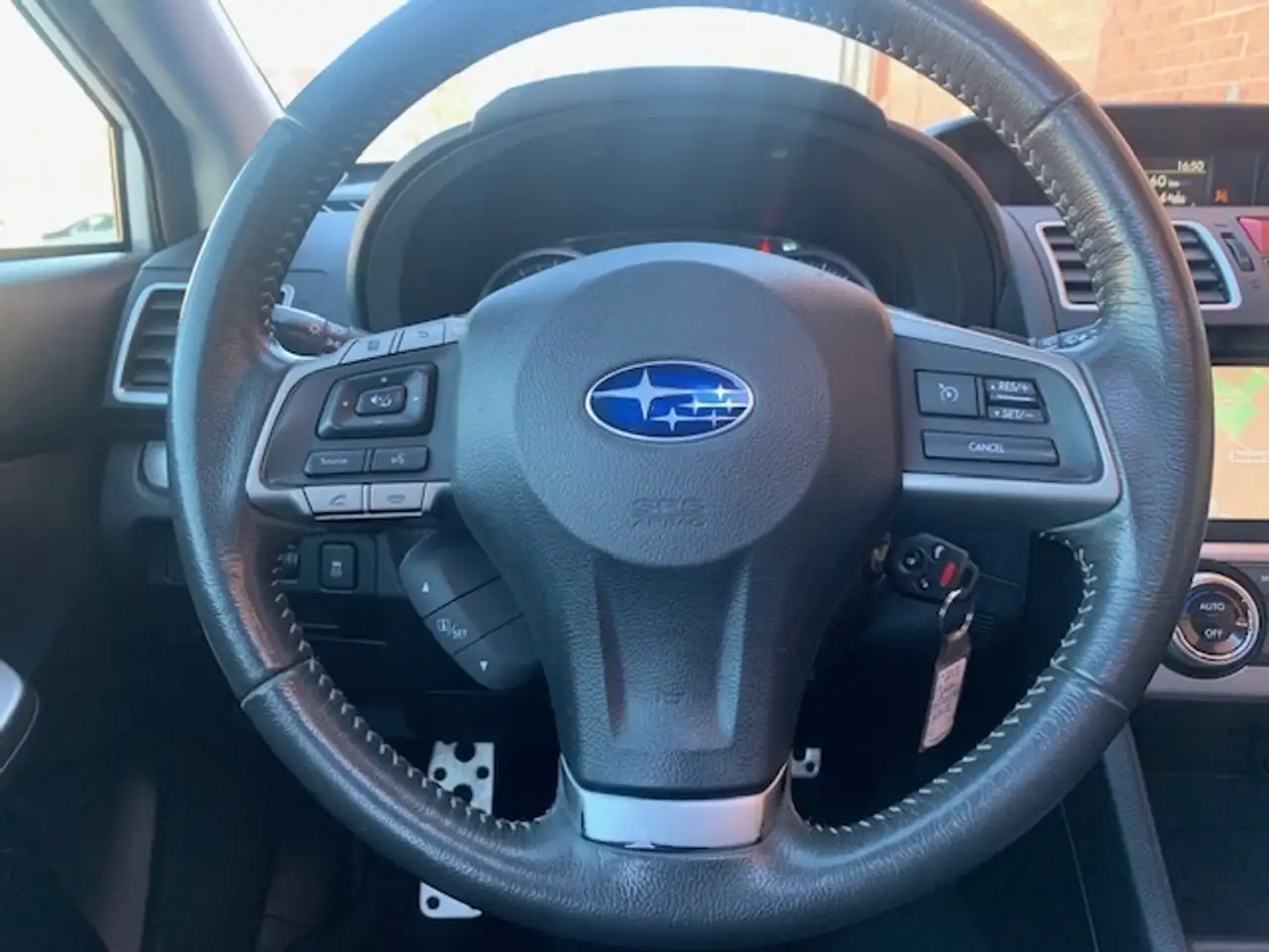 Subaru XV снимка Subaru XV