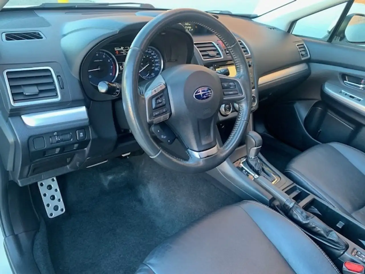 Subaru XV снимка Subaru XV