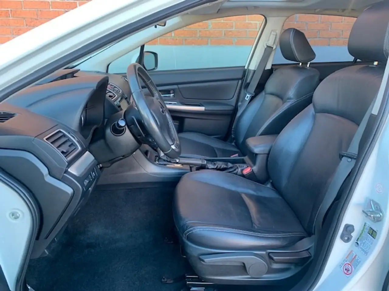 Subaru XV снимка Subaru XV