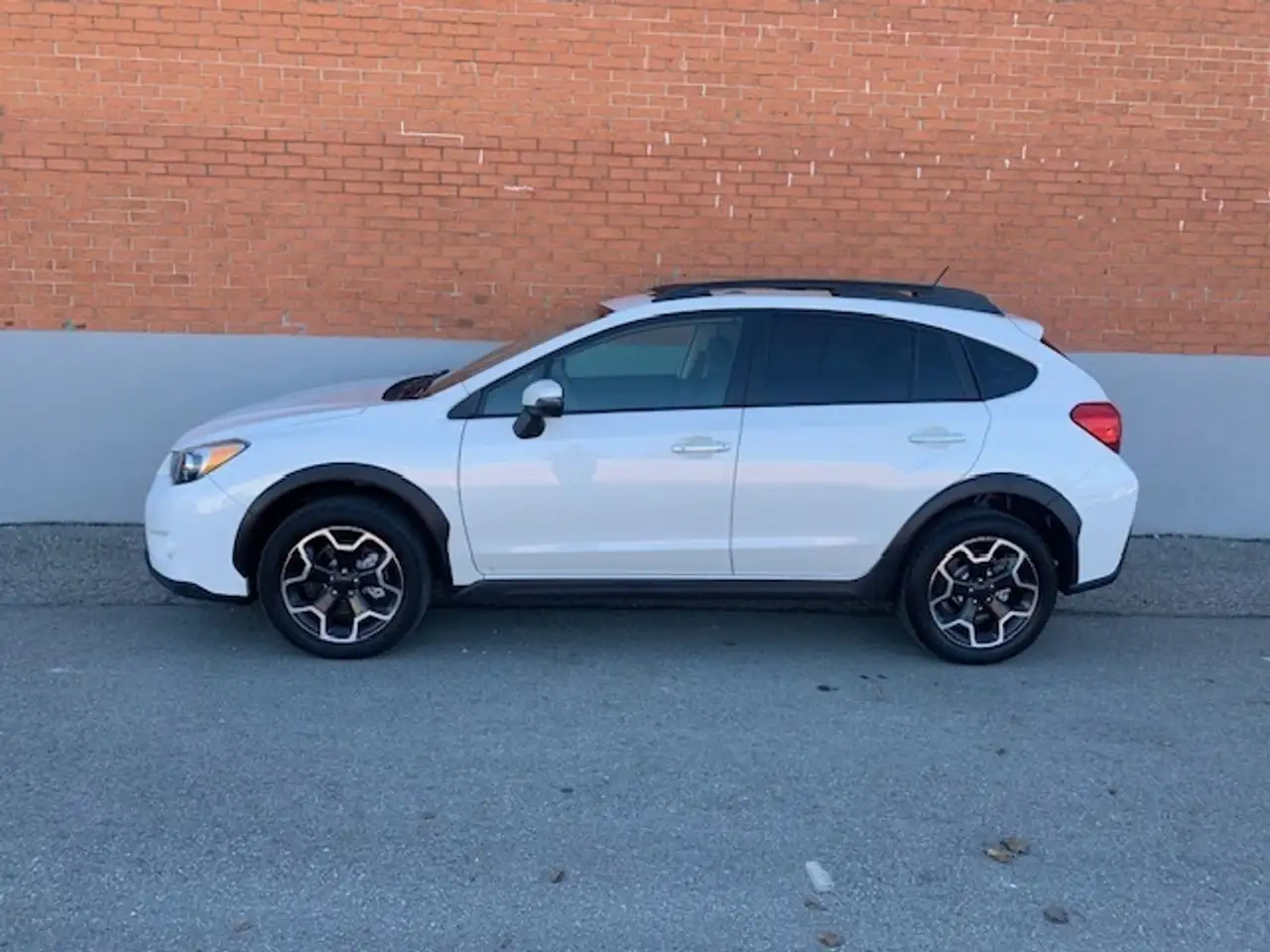 Subaru XV снимка Subaru XV