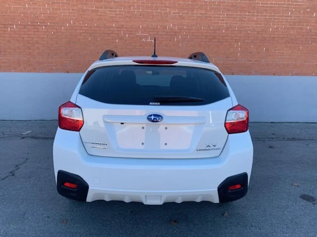 Subaru XV снимка Subaru XV