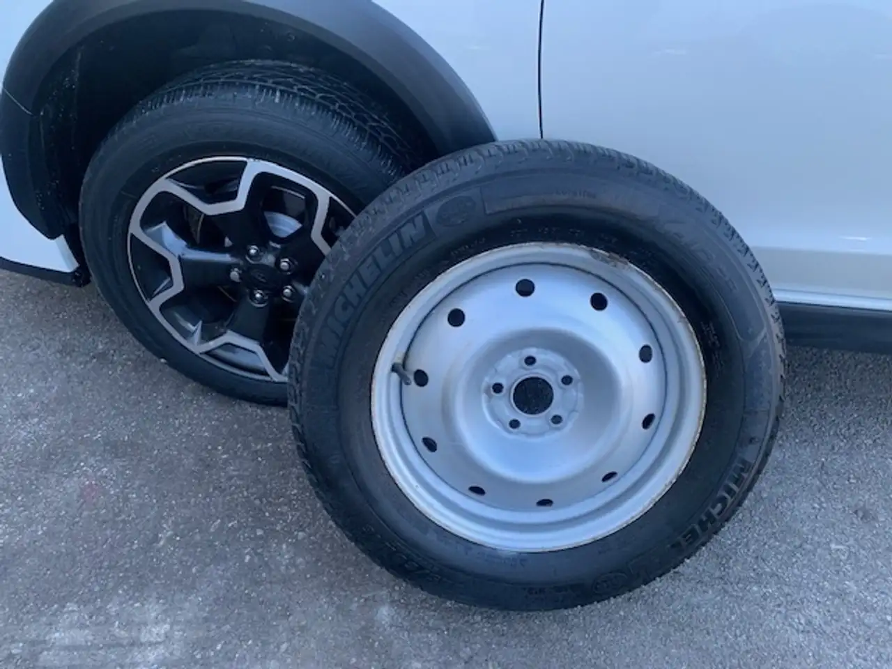Subaru XV снимка Subaru XV