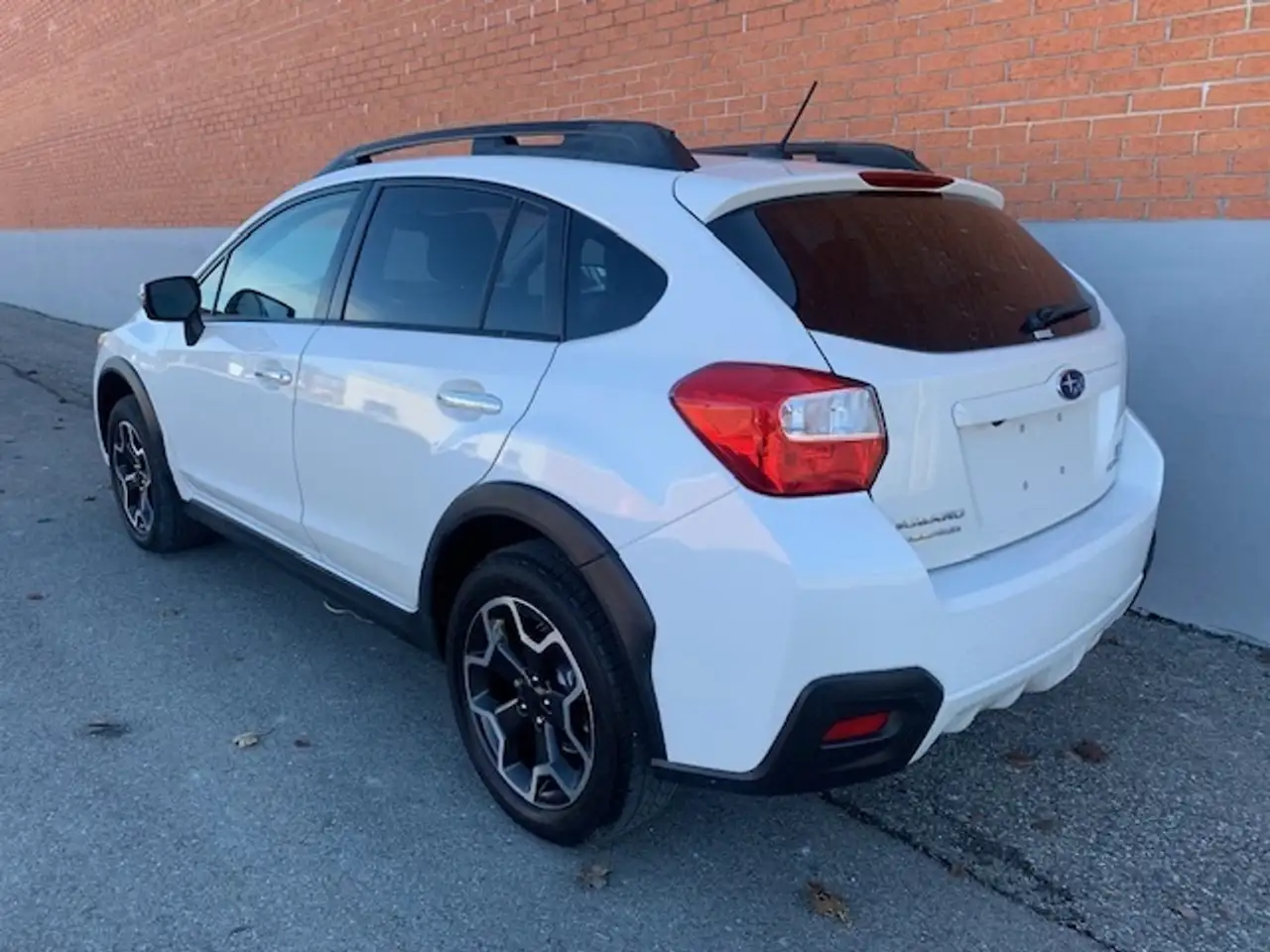 Subaru XV снимка Subaru XV