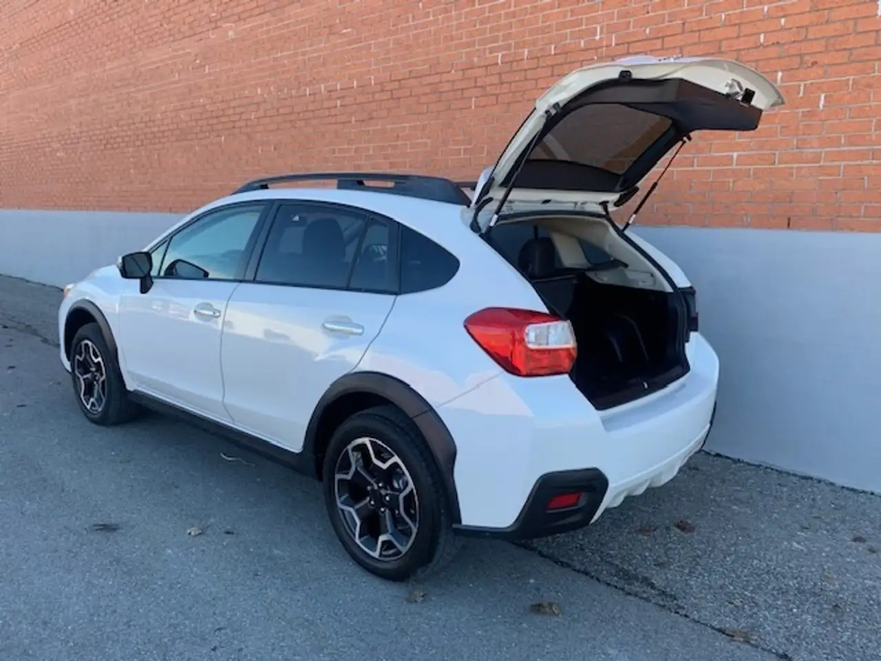 Subaru XV снимка Subaru XV