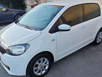 Citigo 2012 5p 1.0 g-tec (metano) Ambition