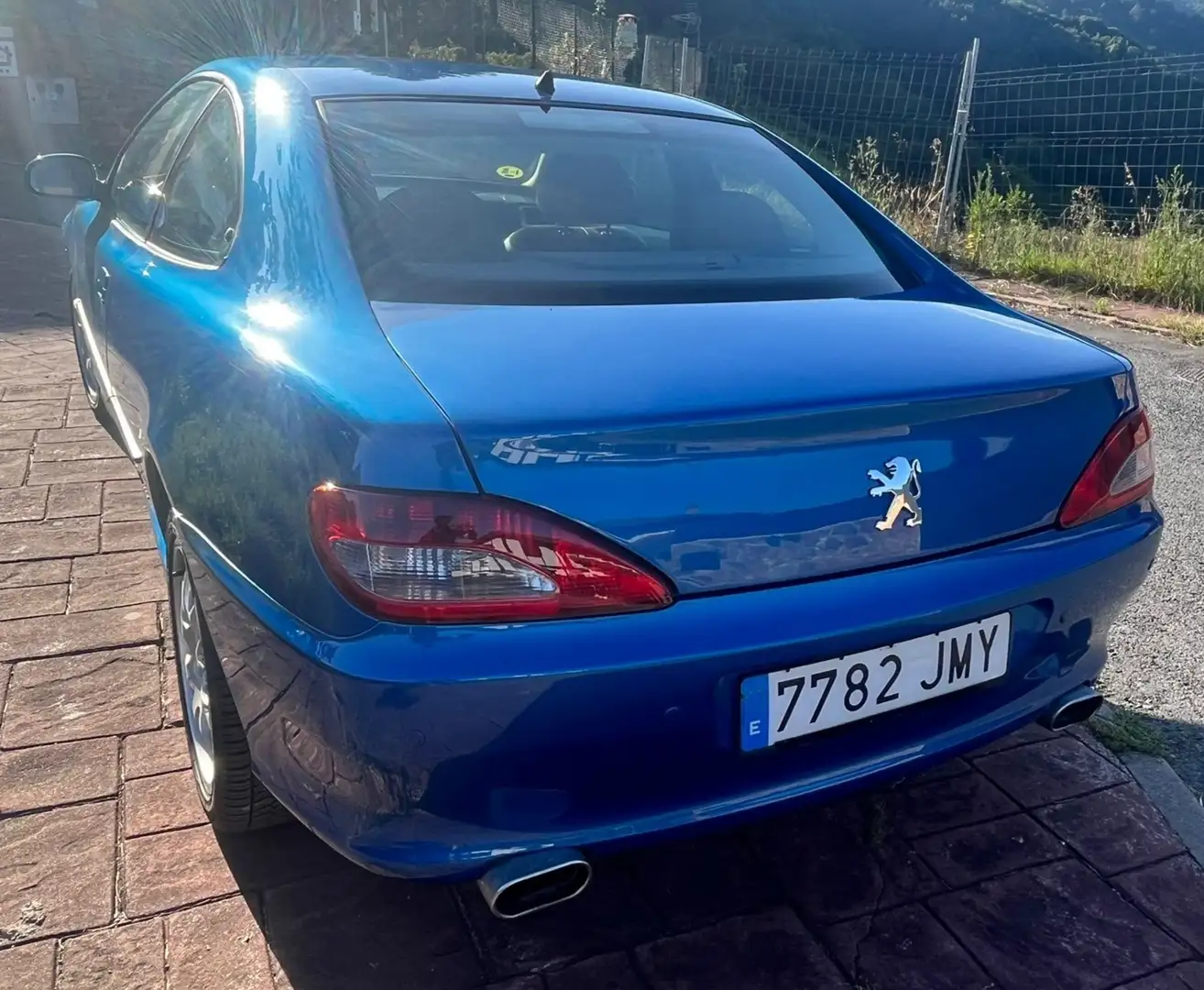 Peugeot 406 Coupé 3.0 V6 Pack - 2