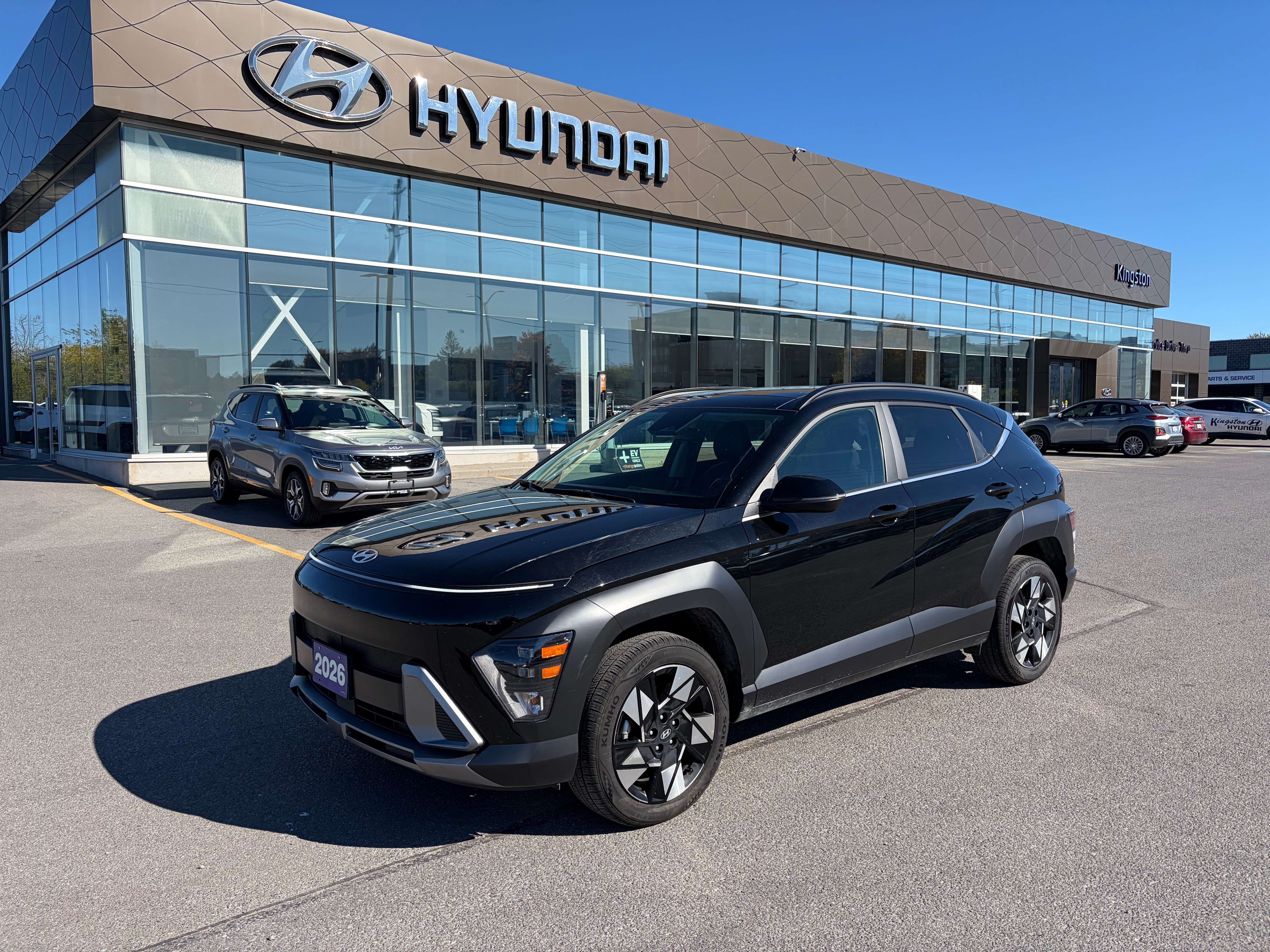 2026 Hyundai Kona