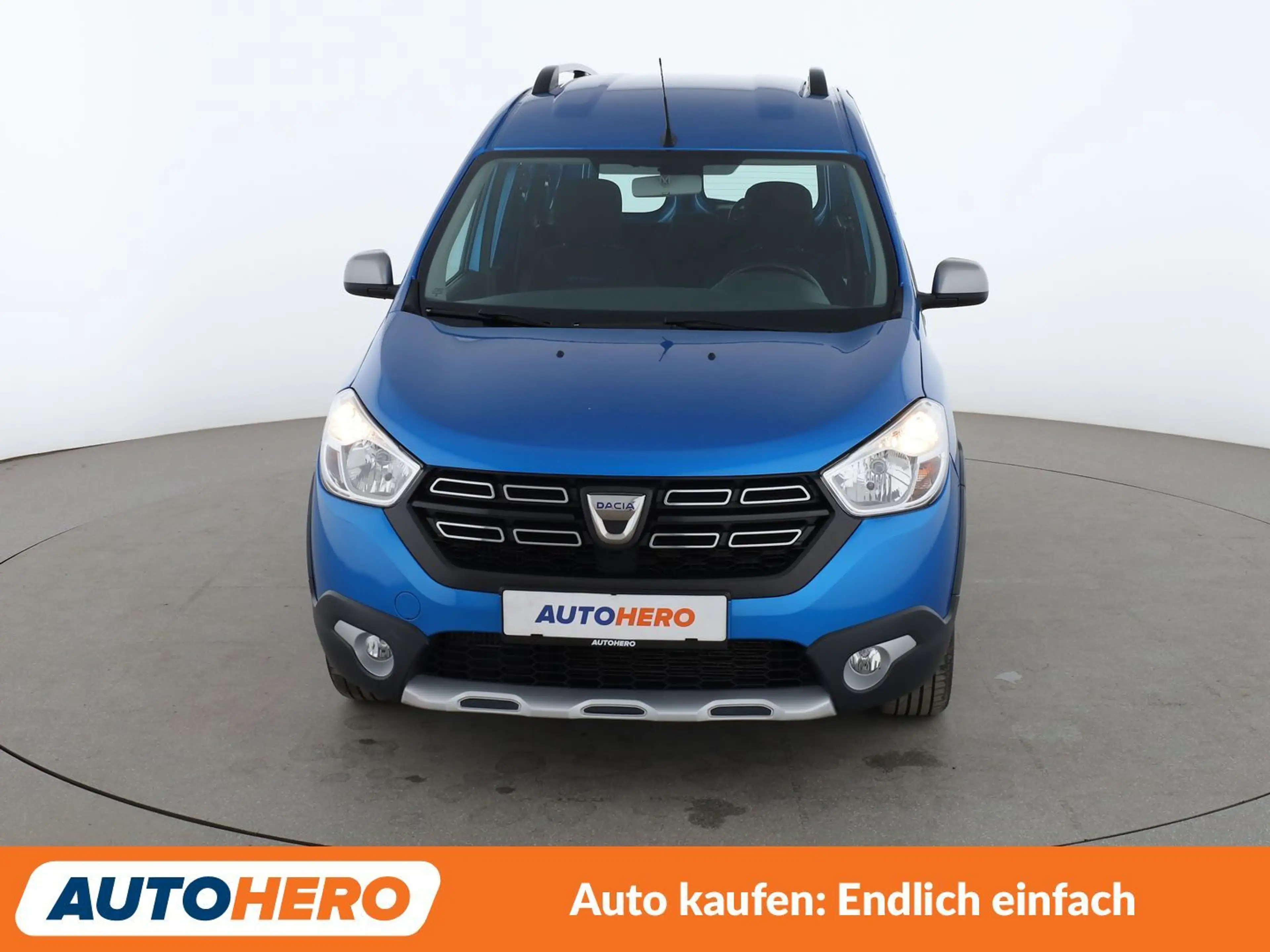 Dacia Dokker 1.3 TCe Stepway Plus*NAVI*CAM*PDC*SHZ*KLIMA* — photo 9