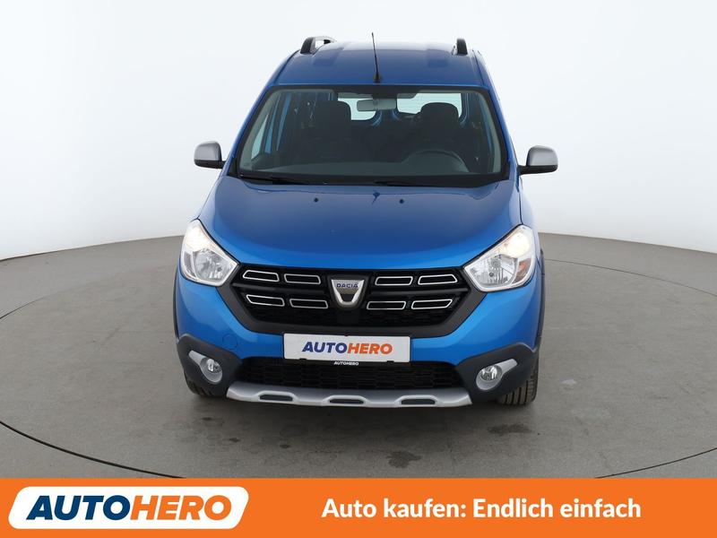 Dacia Dokker 1.3 TCe Stepway Plus*NAVI*CAM*PDC*SHZ*KLIMA* — photo 9