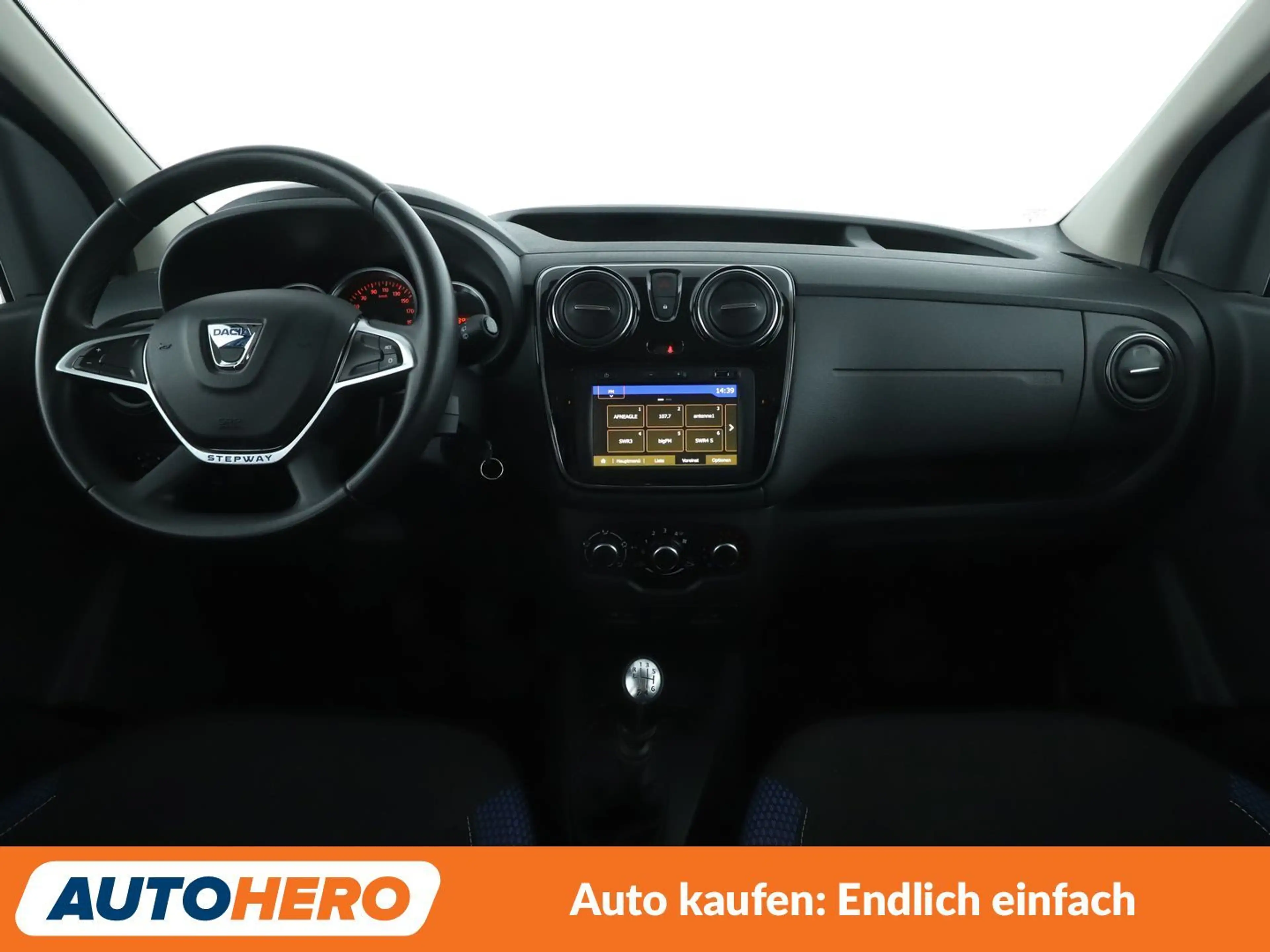 Dacia Dokker 1.3 TCe Stepway Plus*NAVI*CAM*PDC*SHZ*KLIMA* — photo 12