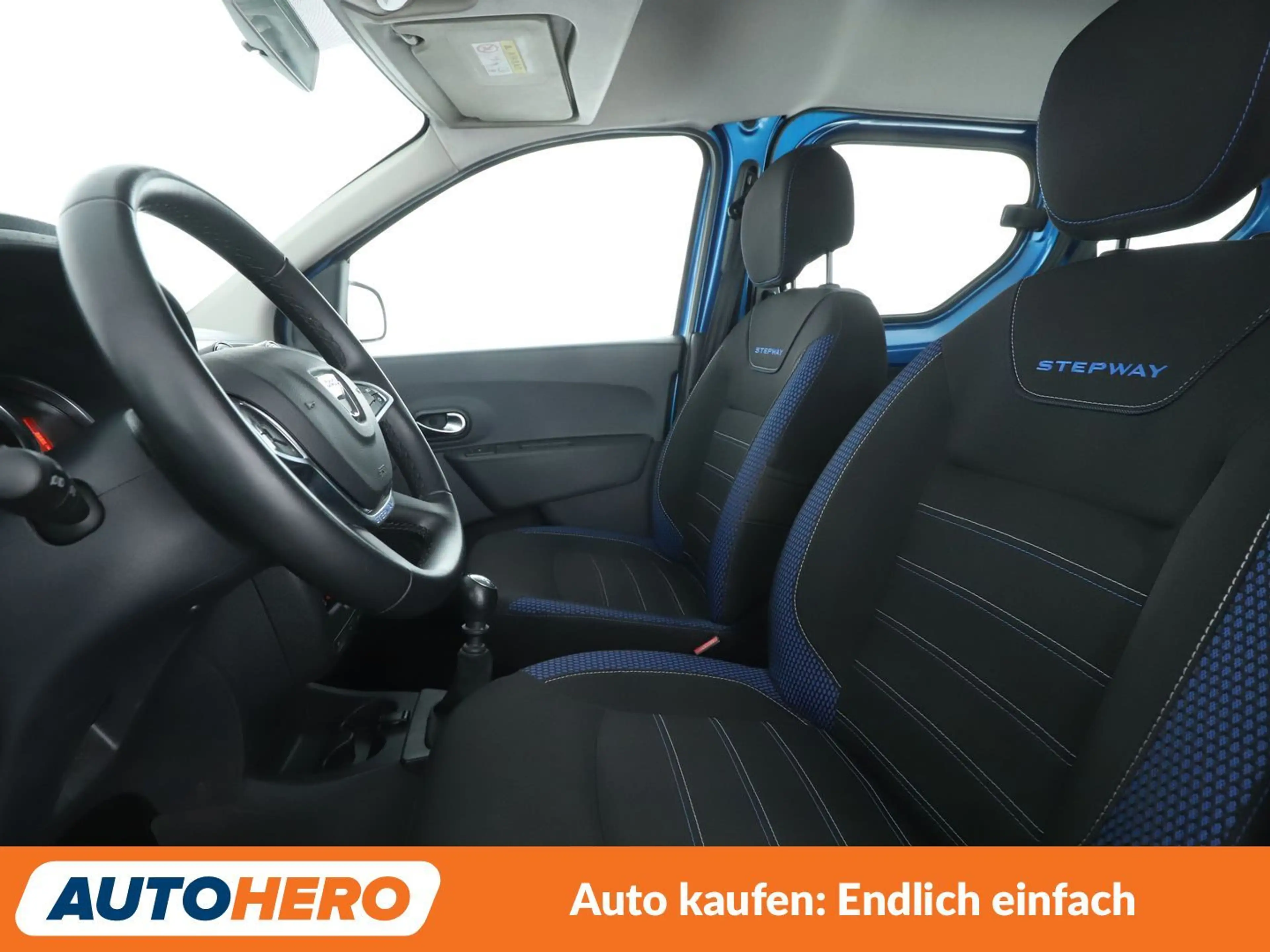 Dacia Dokker 1.3 TCe Stepway Plus*NAVI*CAM*PDC*SHZ*KLIMA* — photo 10