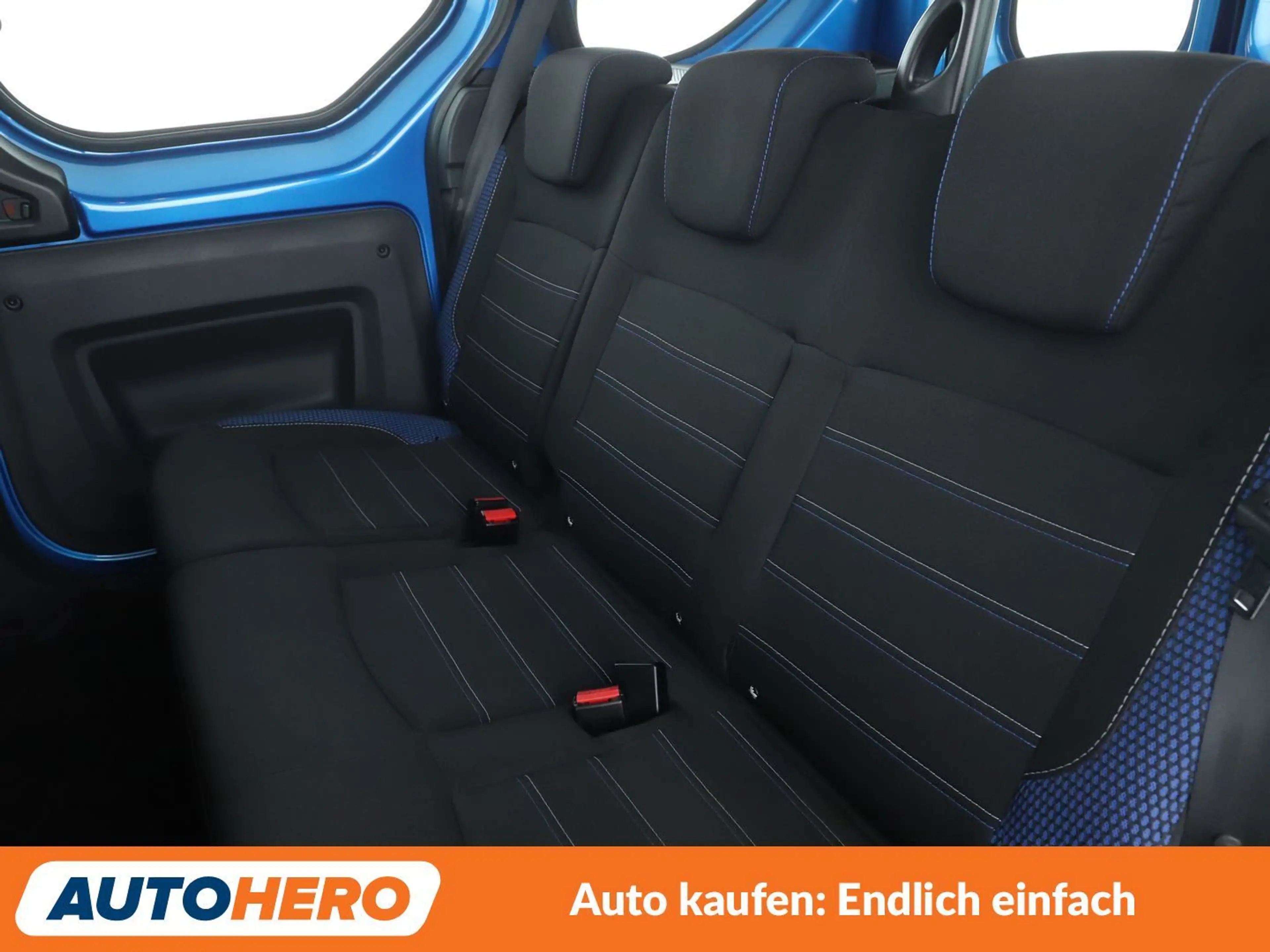 Dacia Dokker 1.3 TCe Stepway Plus*NAVI*CAM*PDC*SHZ*KLIMA* — photo 14