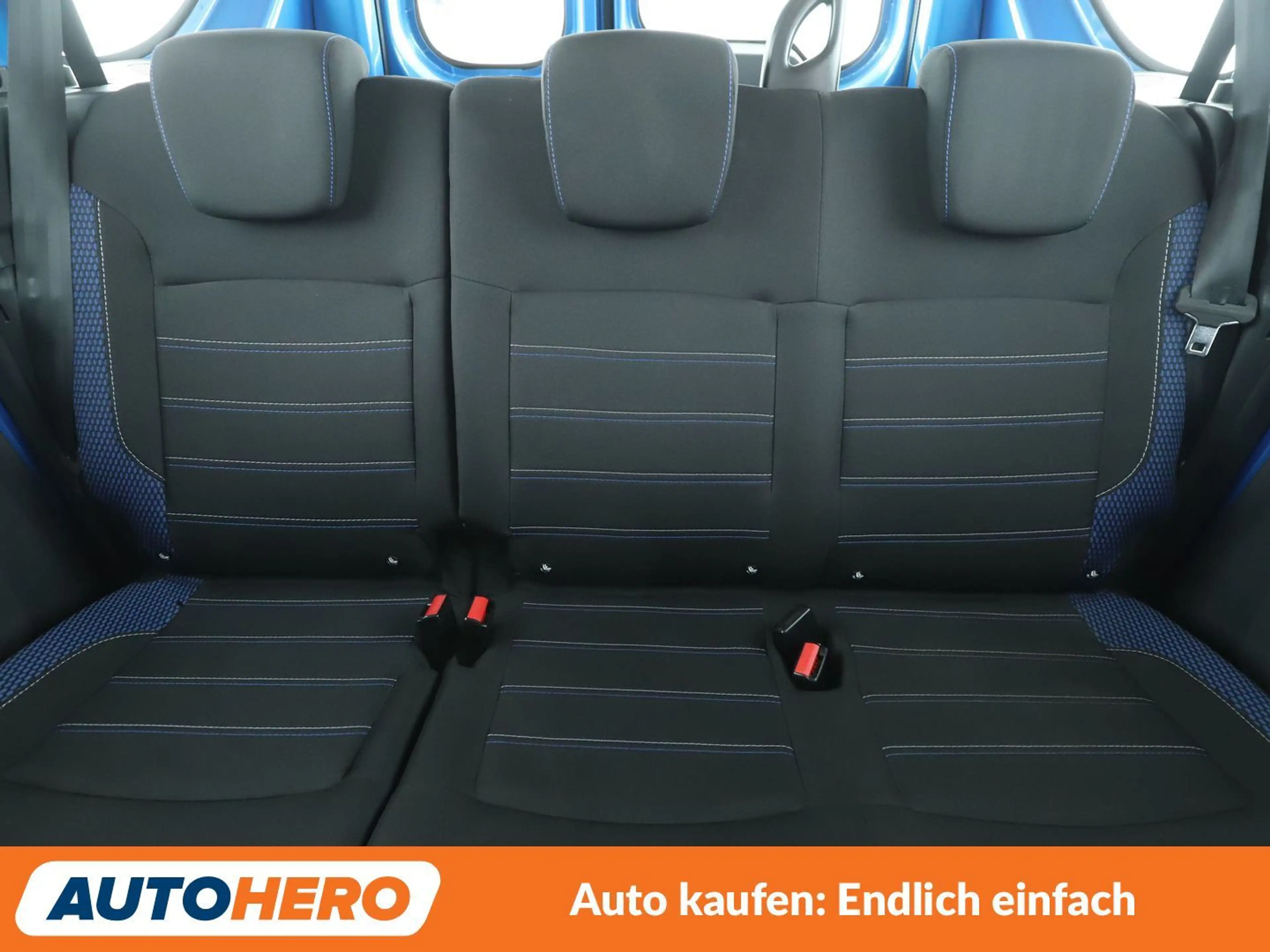 Dacia Dokker 1.3 TCe Stepway Plus*NAVI*CAM*PDC*SHZ*KLIMA* — photo 15