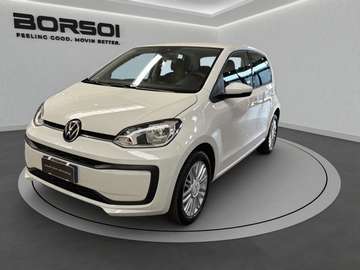 1.0 5p. eco move up! BlueMotion Technology