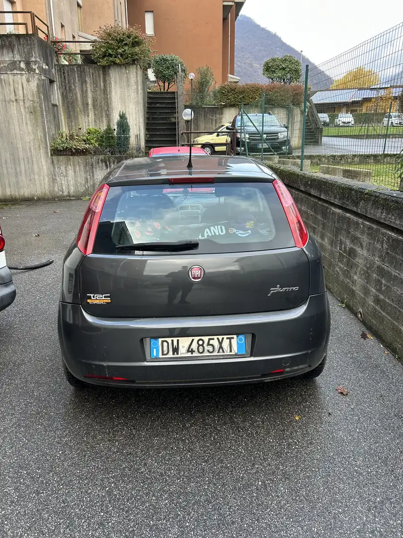 Fiat Grande Punto 5p 1.3 mjt 16v Fun 90cv 6m - 1