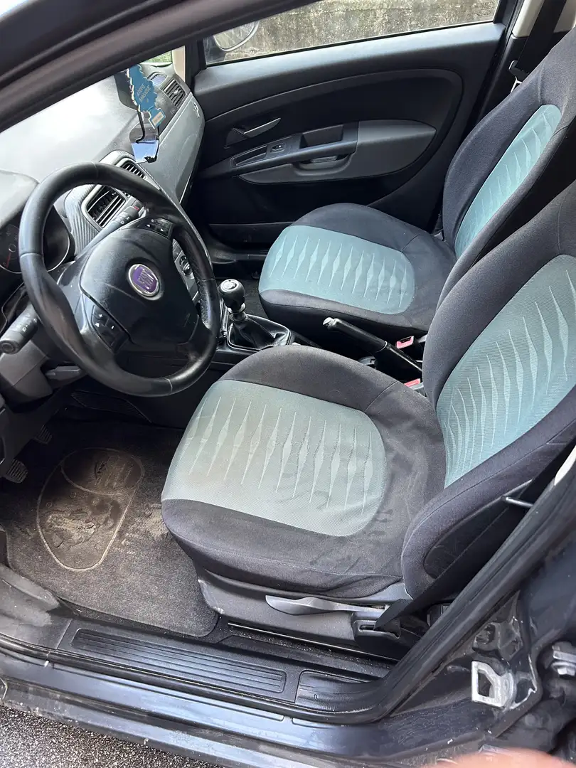 Fiat Grande Punto 5p 1.3 mjt 16v Fun 90cv 6m - 2