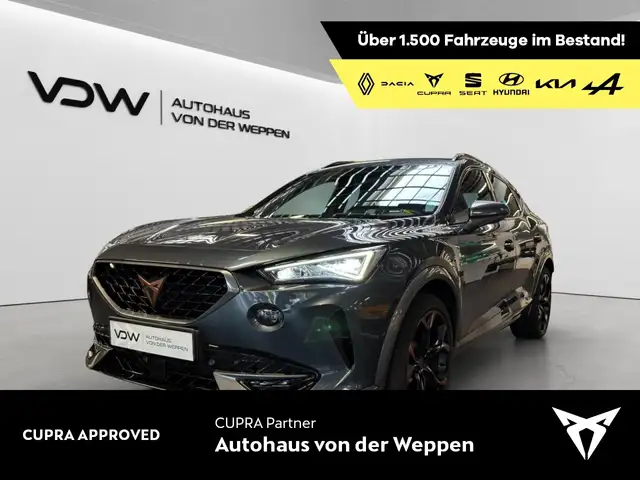 Cupra Formentor VZ 2.0 TSI AHK, SHZ, Navi, Travel Ass Klima Navi