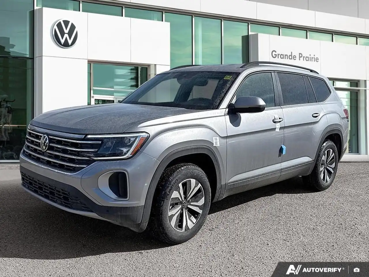 2026 Volkswagen Atlas