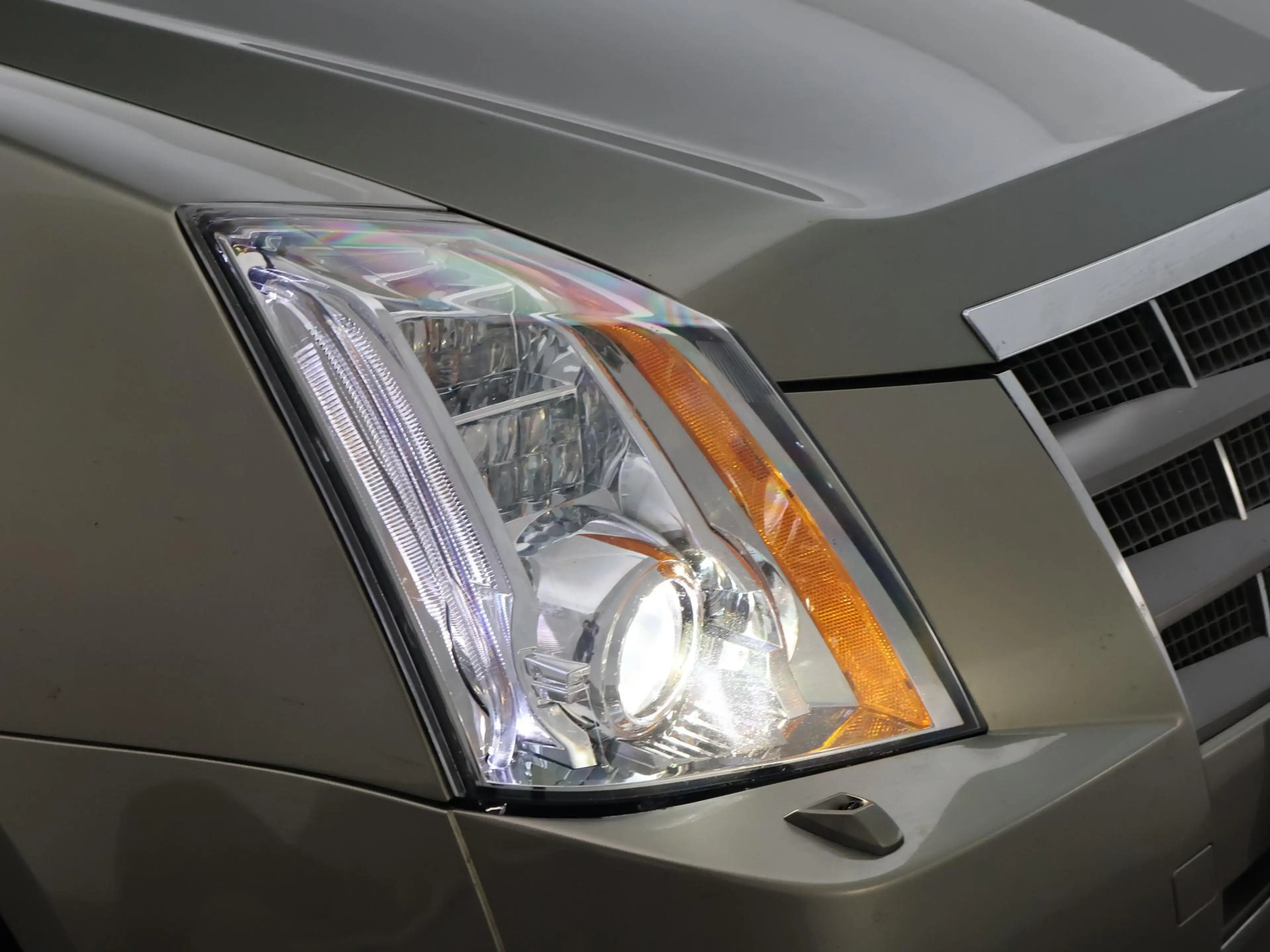 Cadillac CTS 3.6 V6 311 PK SPORT LUXURY AWD *UNIEK* + STOELVENT — photo 12