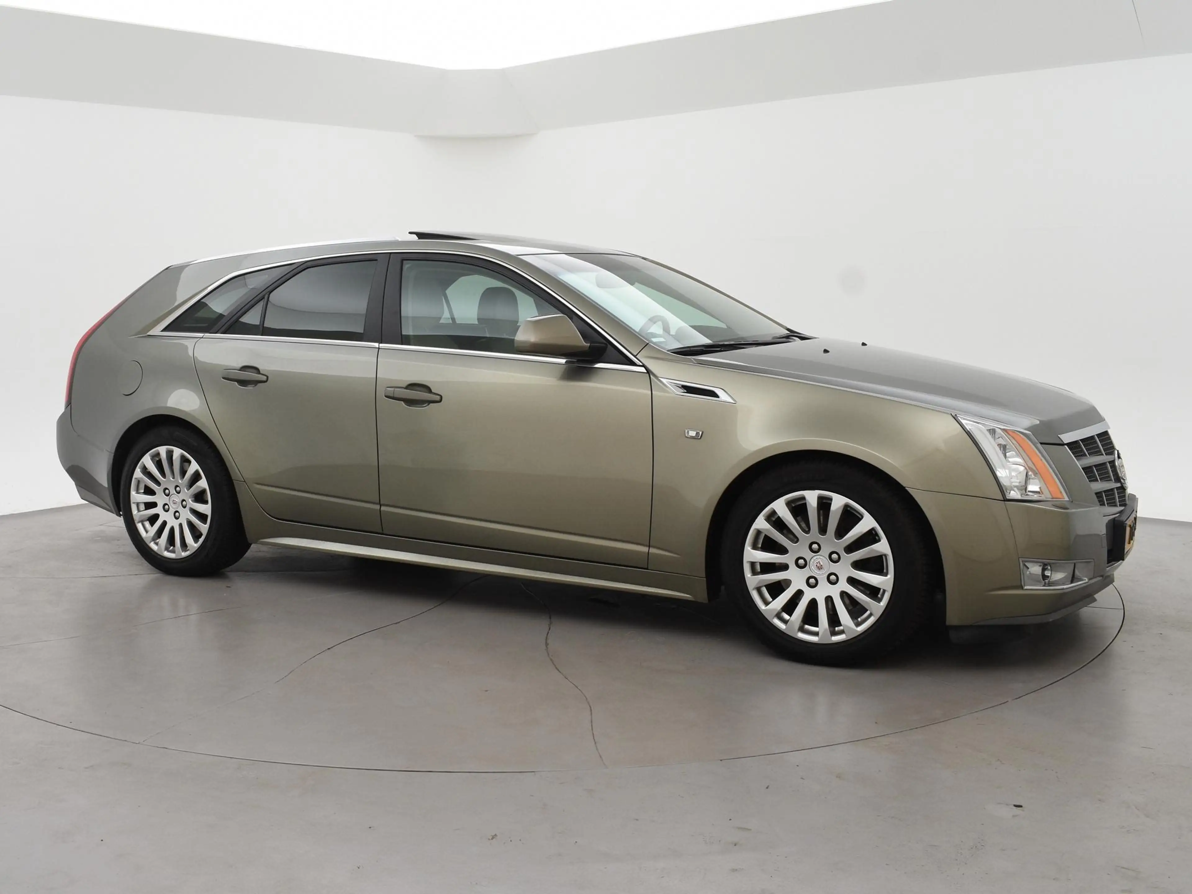 Cadillac CTS 3.6 V6 311 PK SPORT LUXURY AWD *UNIEK* + STOELVENT — photo 26