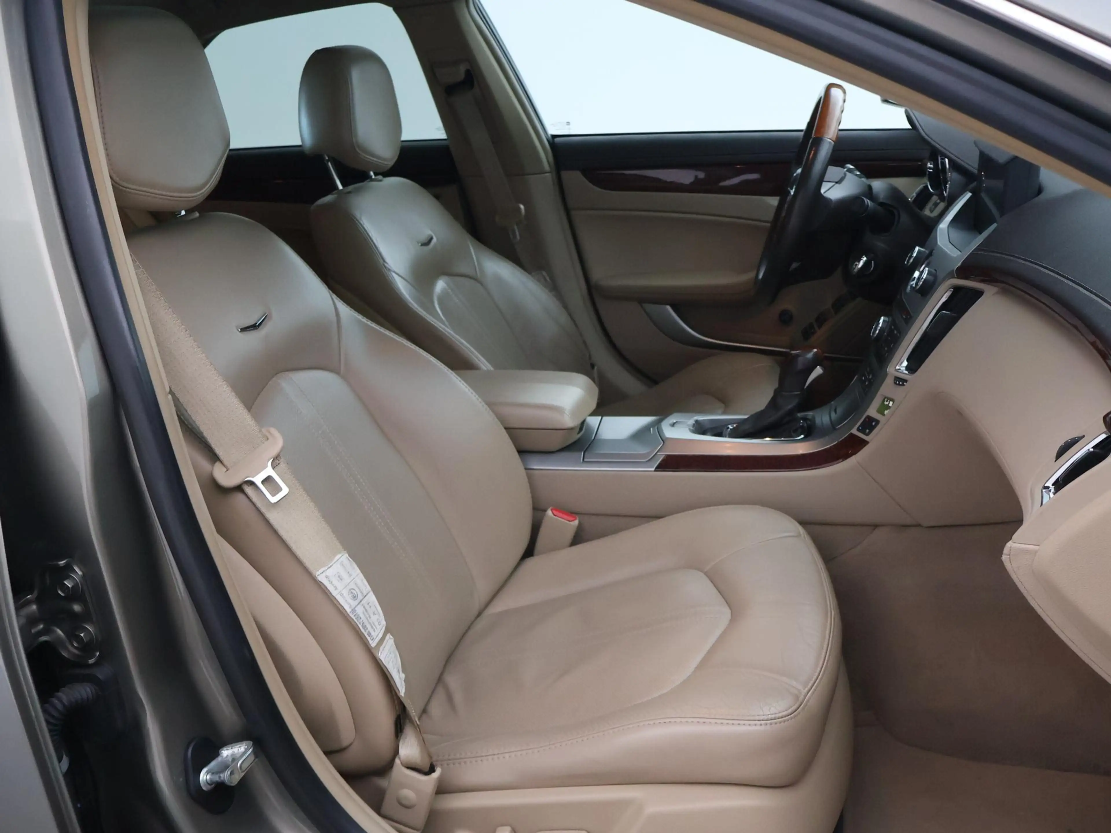 Cadillac CTS 3.6 V6 311 PK SPORT LUXURY AWD *UNIEK* + STOELVENT — photo 8