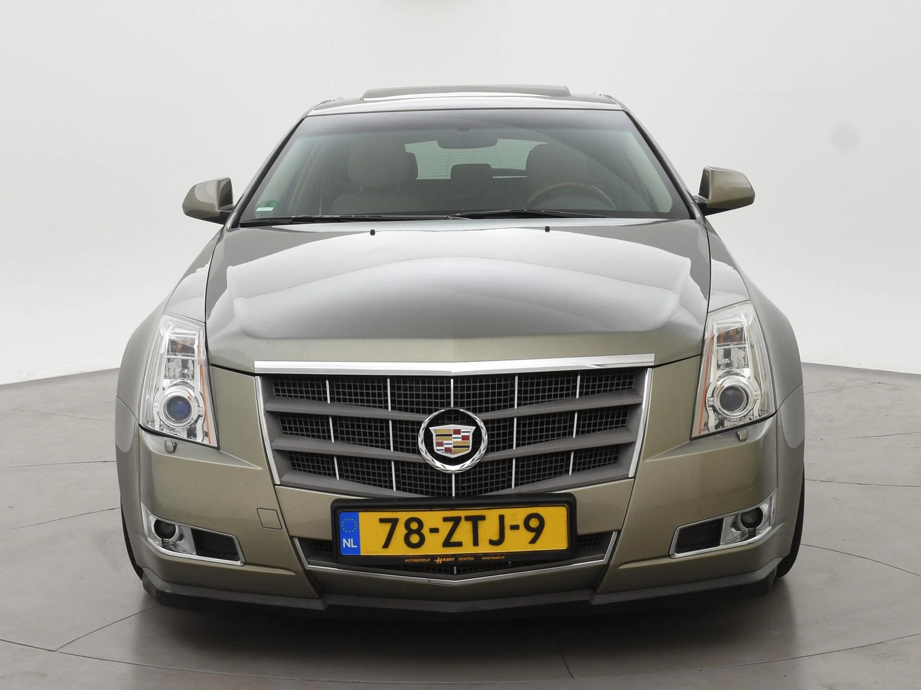 Cadillac CTS 3.6 V6 311 PK SPORT LUXURY AWD *UNIEK* + STOELVENT — photo 6