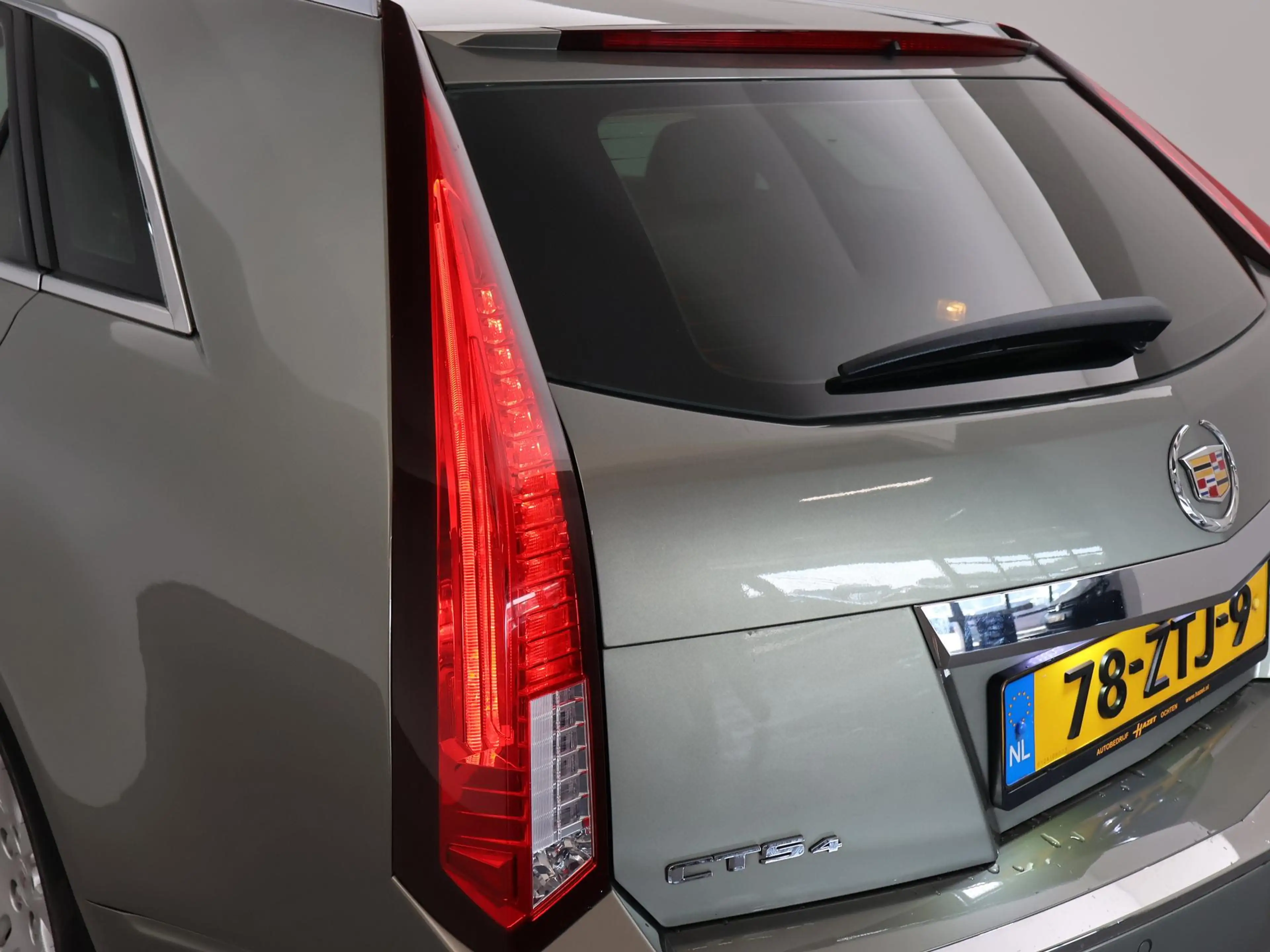 Cadillac CTS 3.6 V6 311 PK SPORT LUXURY AWD *UNIEK* + STOELVENT — photo 17