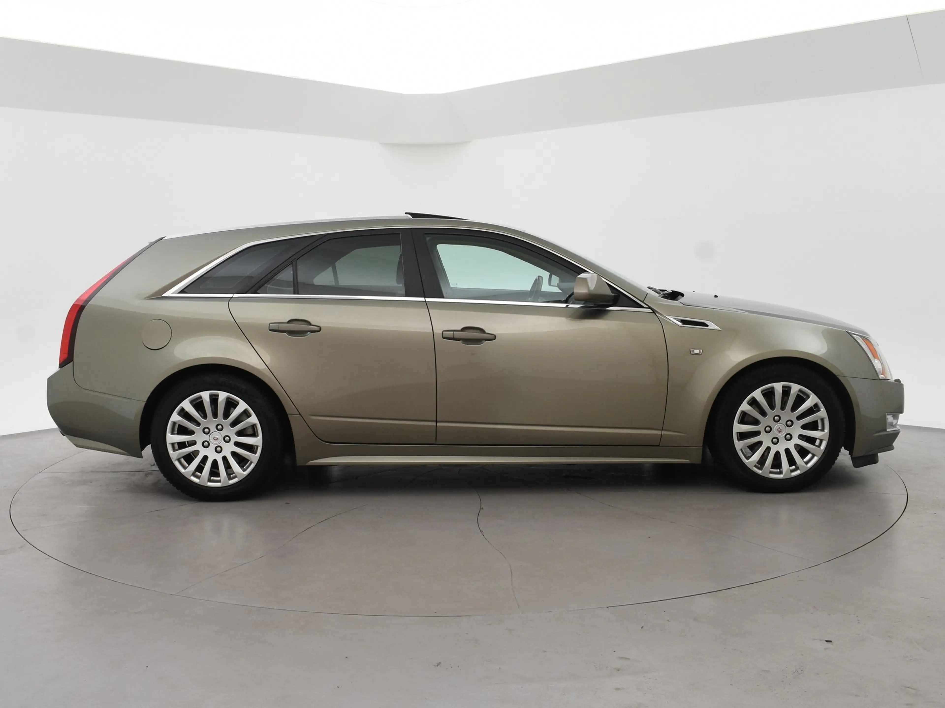 Cadillac CTS 3.6 V6 311 PK SPORT LUXURY AWD *UNIEK* + STOELVENT — photo 11