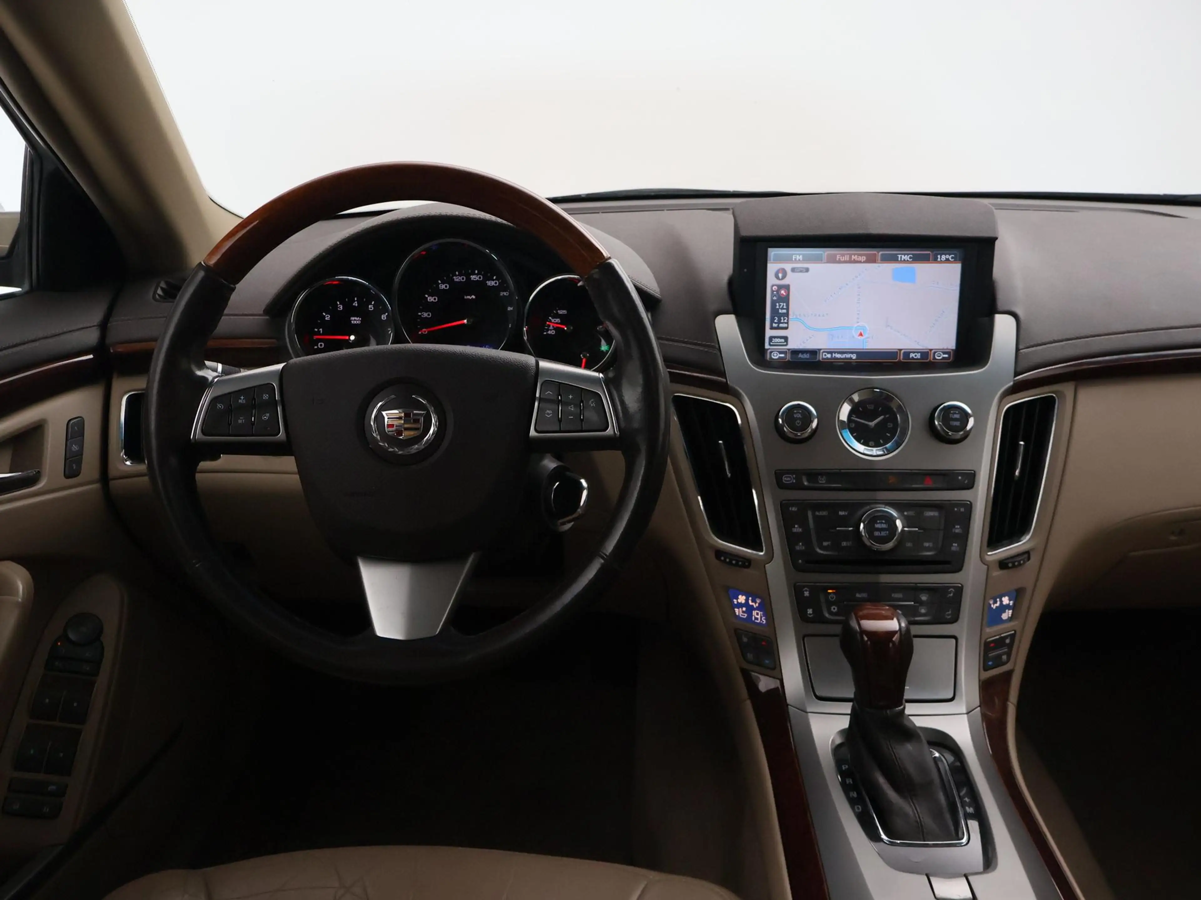 Cadillac CTS 3.6 V6 311 PK SPORT LUXURY AWD *UNIEK* + STOELVENT — photo 3