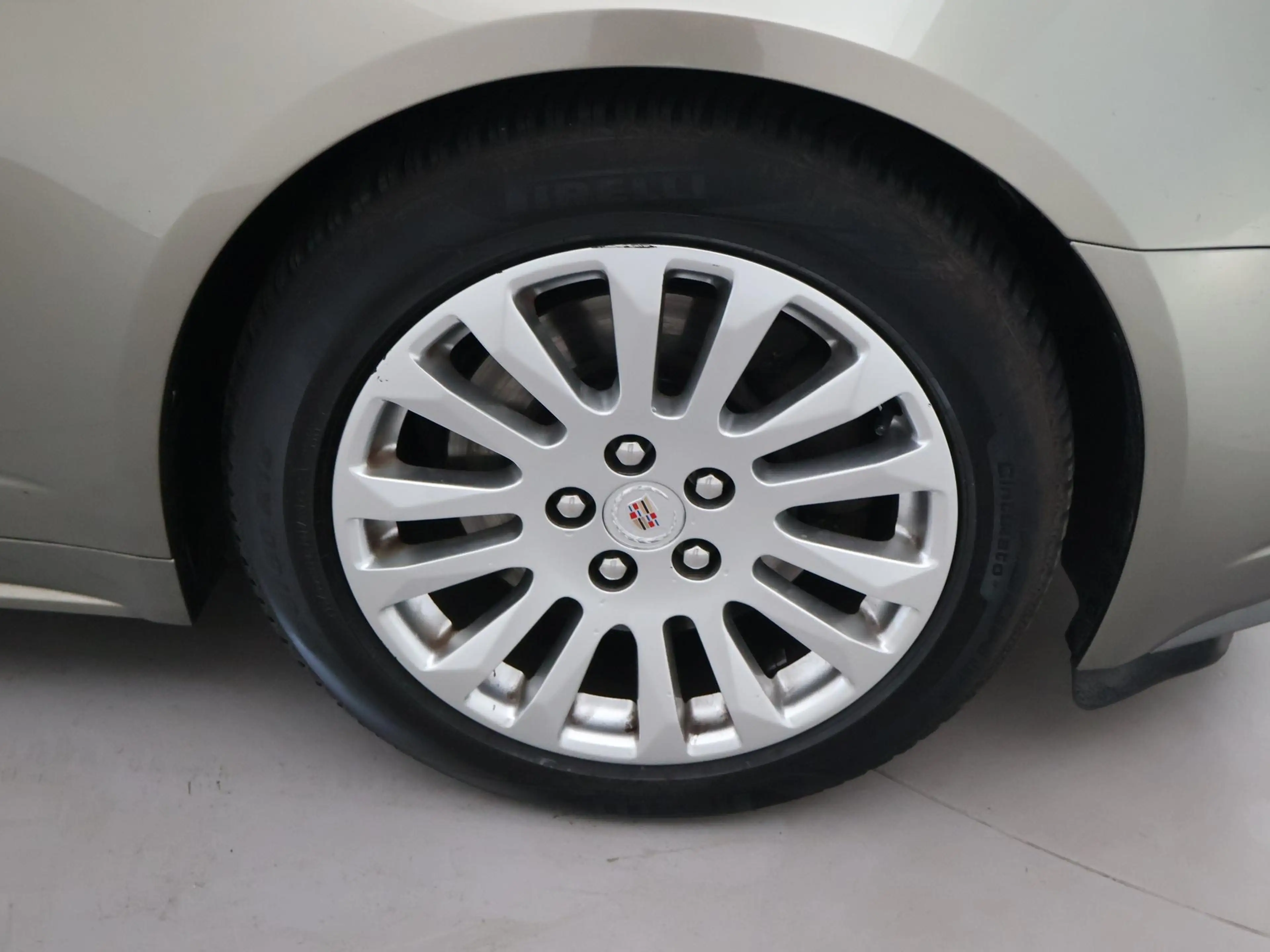 Cadillac CTS 3.6 V6 311 PK SPORT LUXURY AWD *UNIEK* + STOELVENT — photo 10