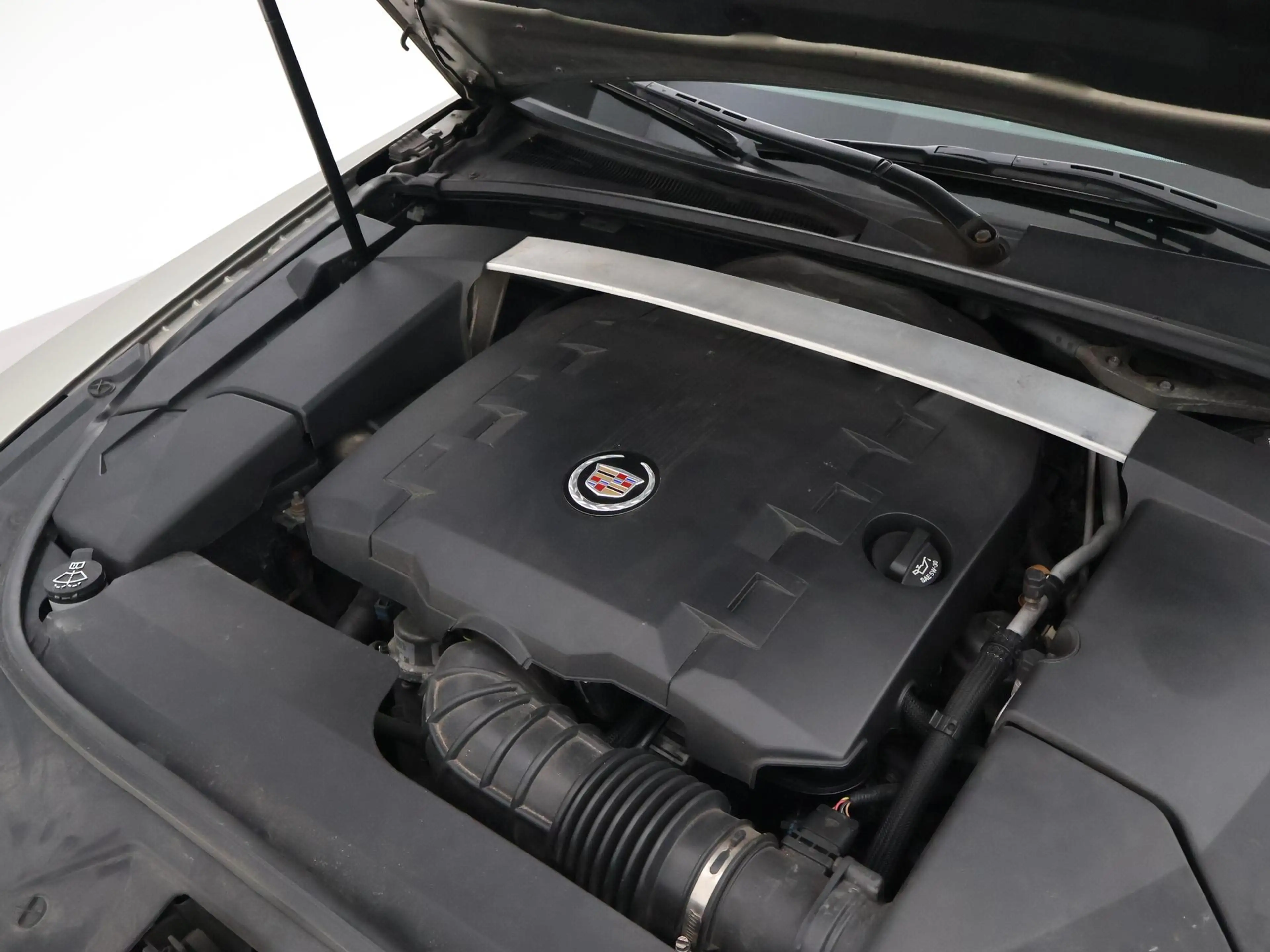 Cadillac CTS 3.6 V6 311 PK SPORT LUXURY AWD *UNIEK* + STOELVENT — photo 38