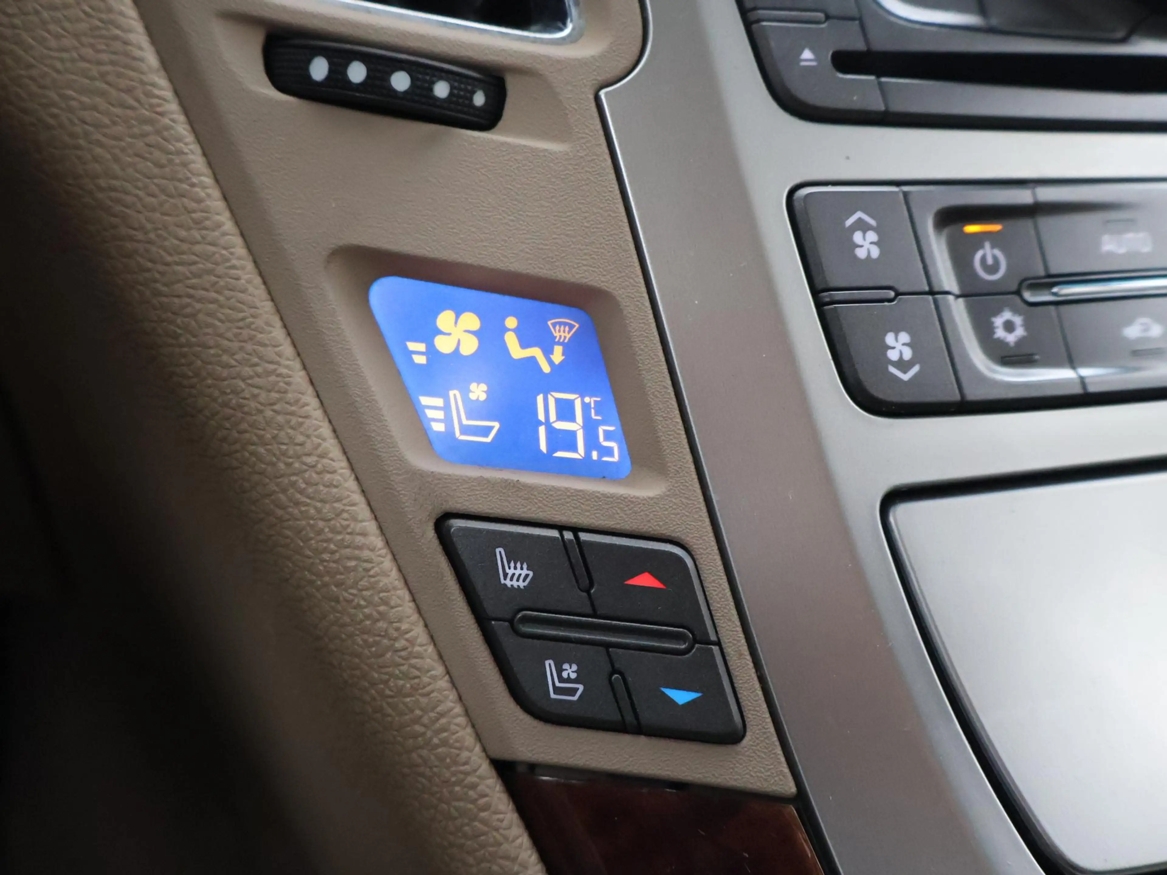 Cadillac CTS 3.6 V6 311 PK SPORT LUXURY AWD *UNIEK* + STOELVENT — photo 27