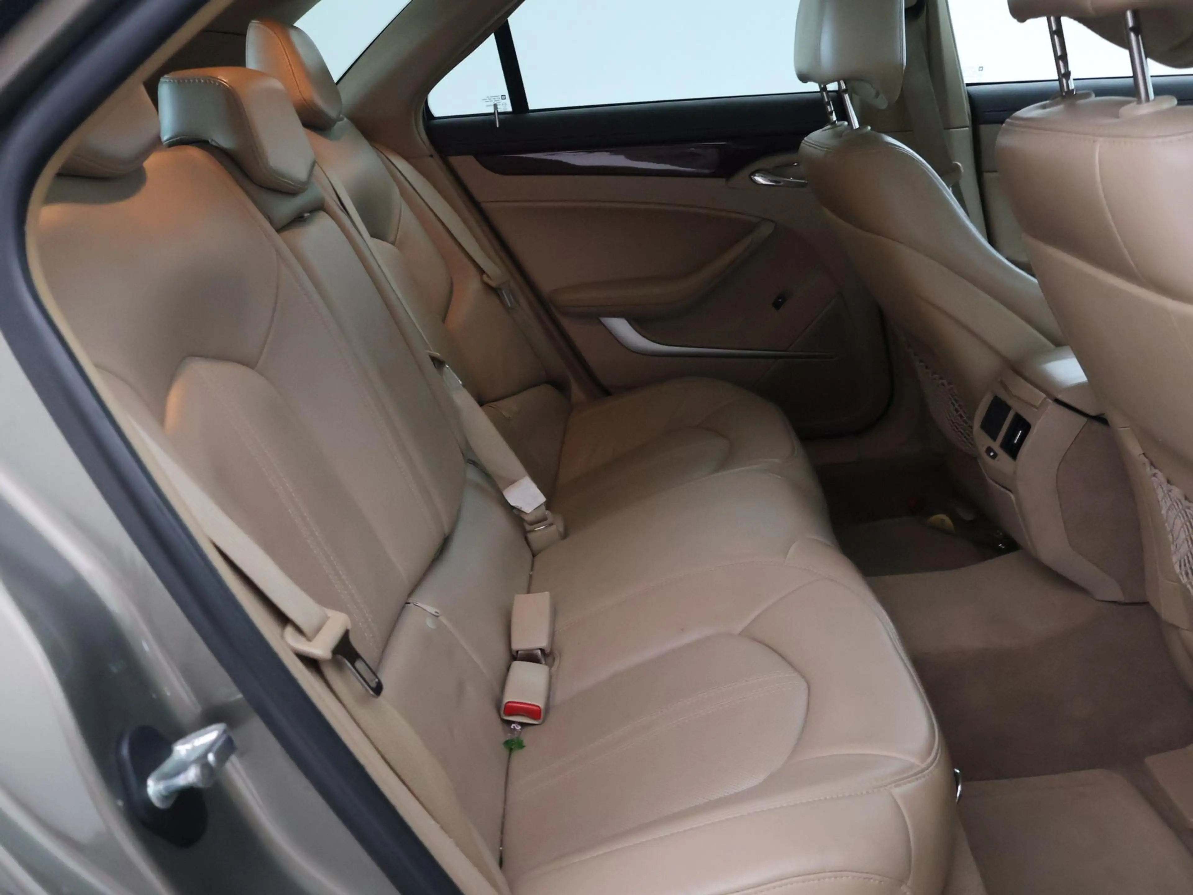 Cadillac CTS 3.6 V6 311 PK SPORT LUXURY AWD *UNIEK* + STOELVENT — photo 9